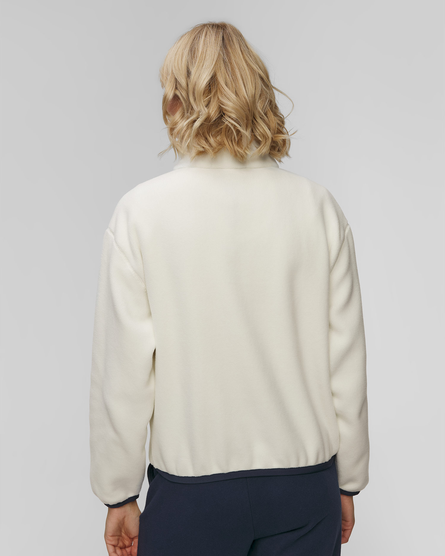 RLX Ralph Lauren Fleece-Sweatshirt für Damen