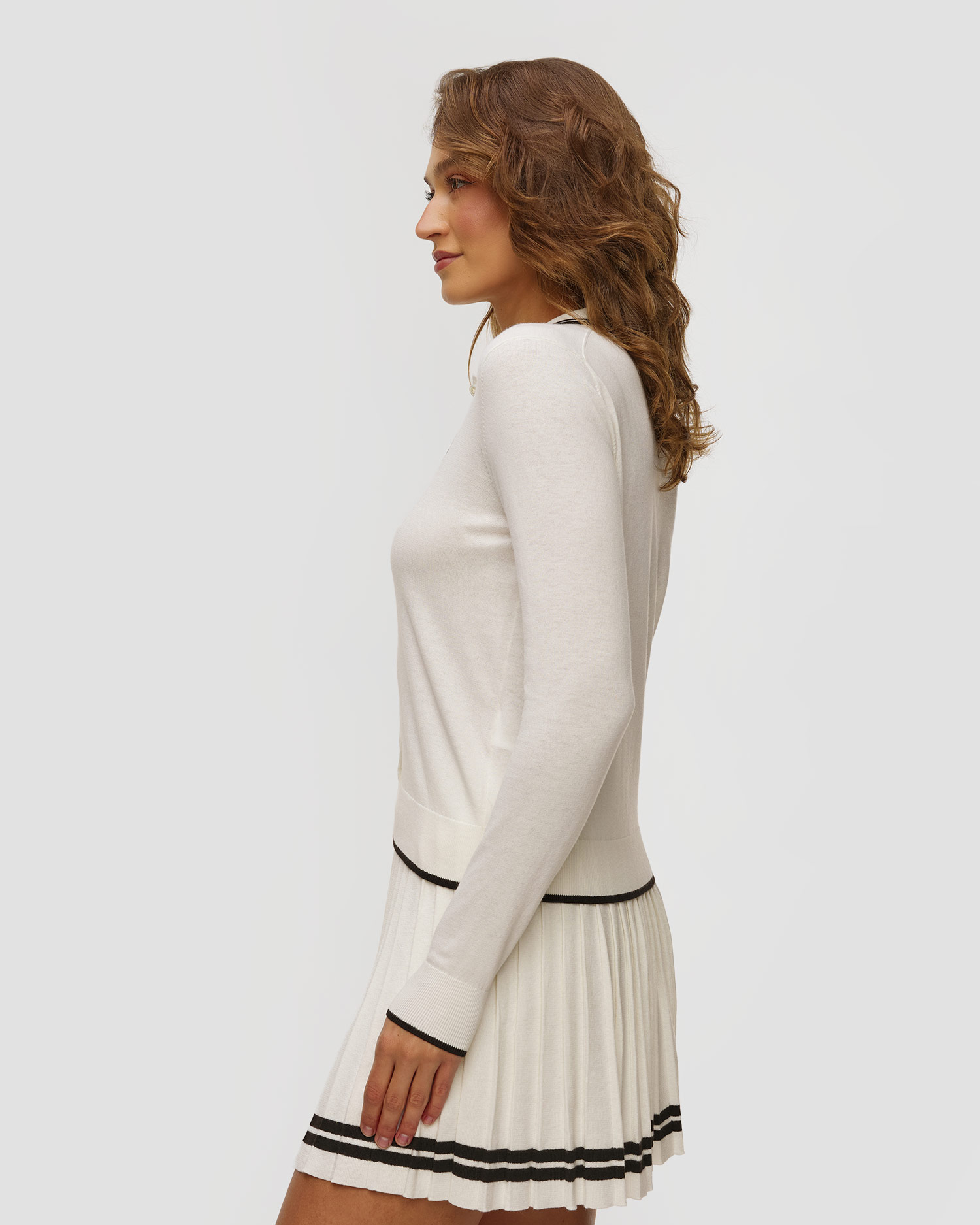 Sweter rozpinany damski RLX Ralph Lauren