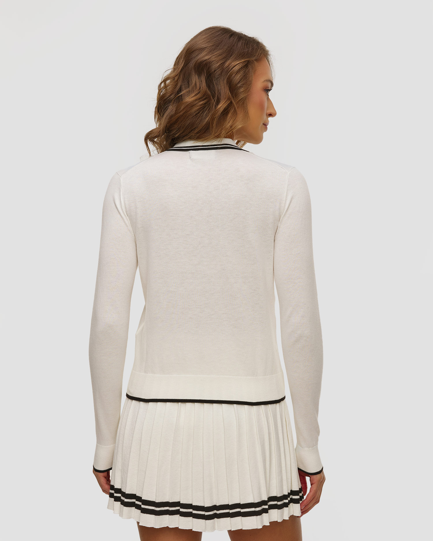 Sweter rozpinany damski RLX Ralph Lauren