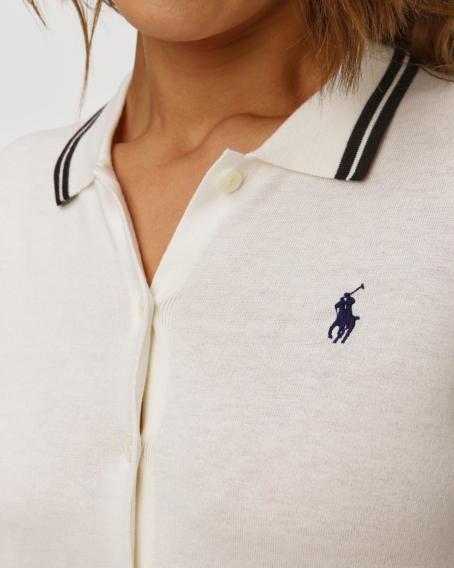Sweter rozpinany damski RLX Ralph Lauren
