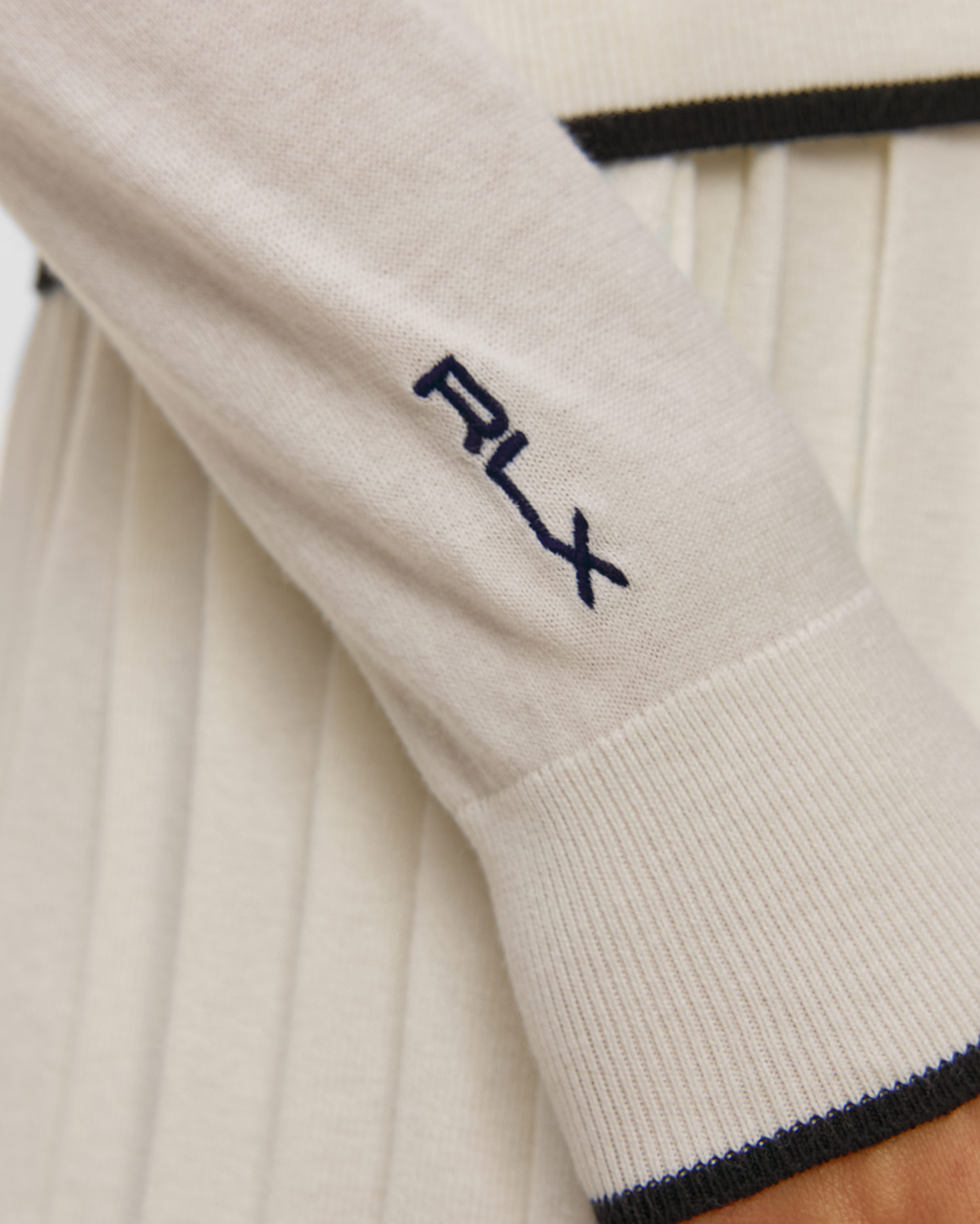 Sweter rozpinany damski RLX Ralph Lauren