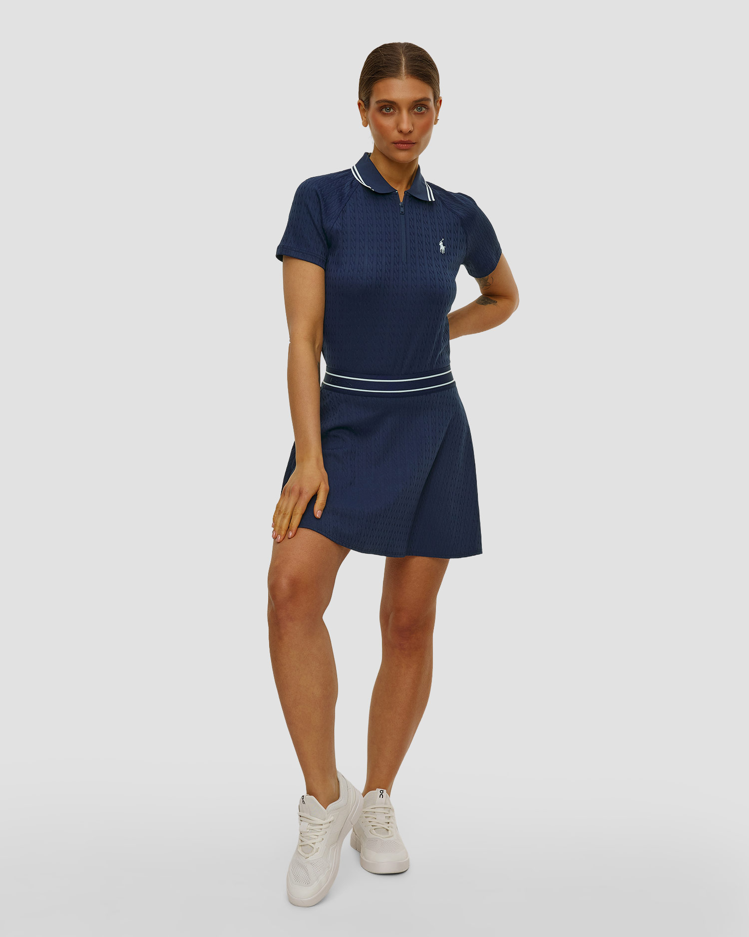 Skort damski RLX Ralph Lauren