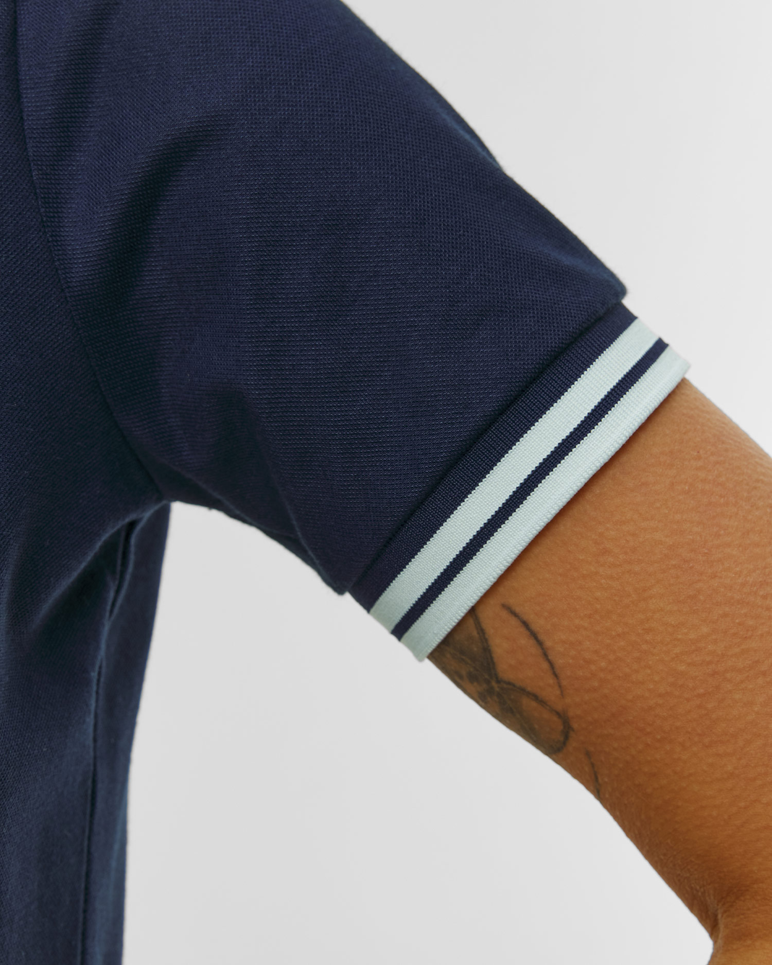 Granatowe polo damskie RLX Ralph Lauren