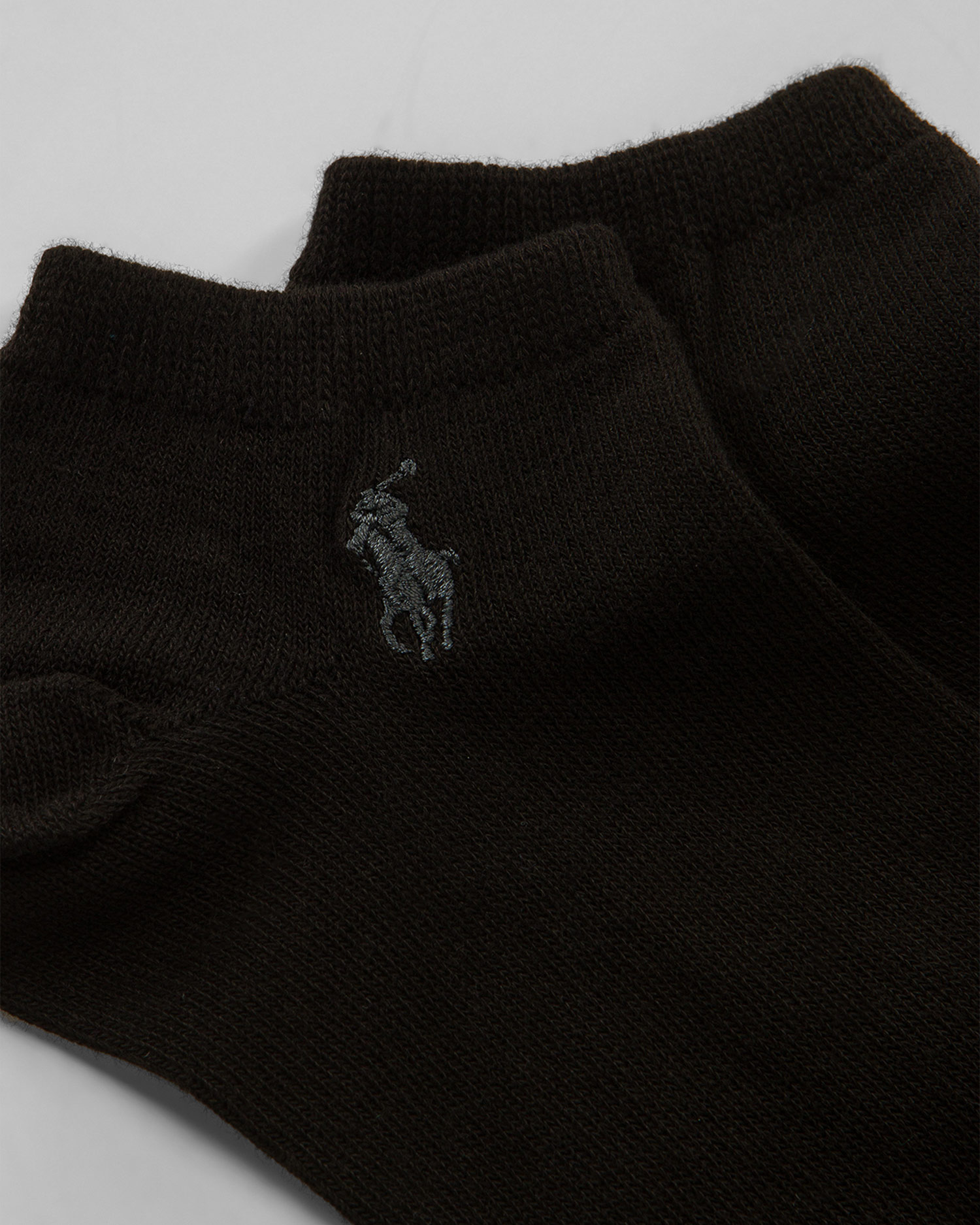 Calzini POLO RALPH LAUREN COTTON BLEND-GHOST PED PP SCK 3PK