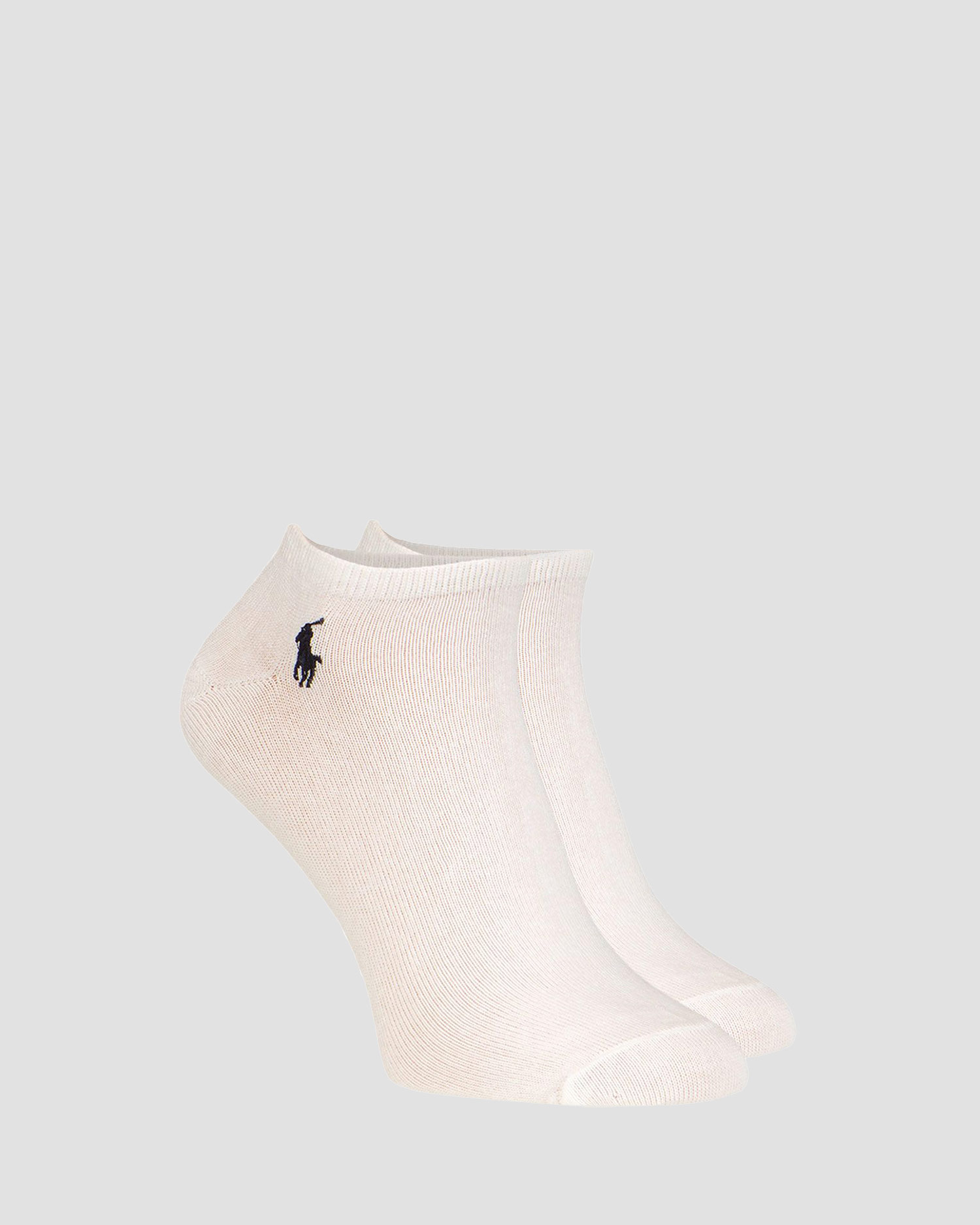 POLO RALPH LAUREN COTTON BLEND-GHOST PED PP SCK 3PK socks