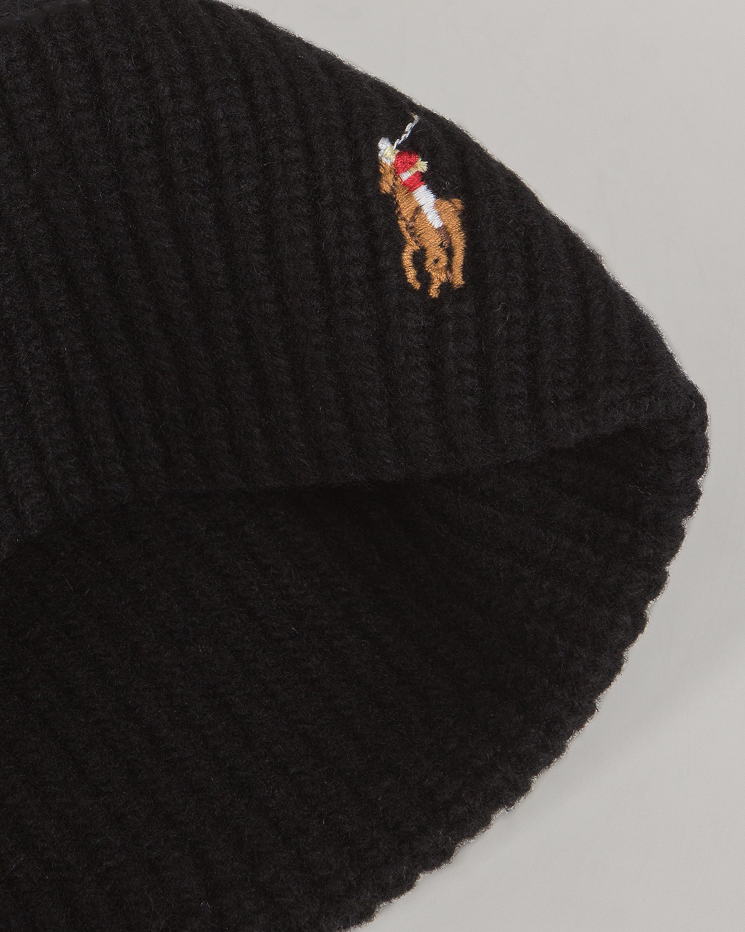 POLO RALPH LAUREN woolen hat