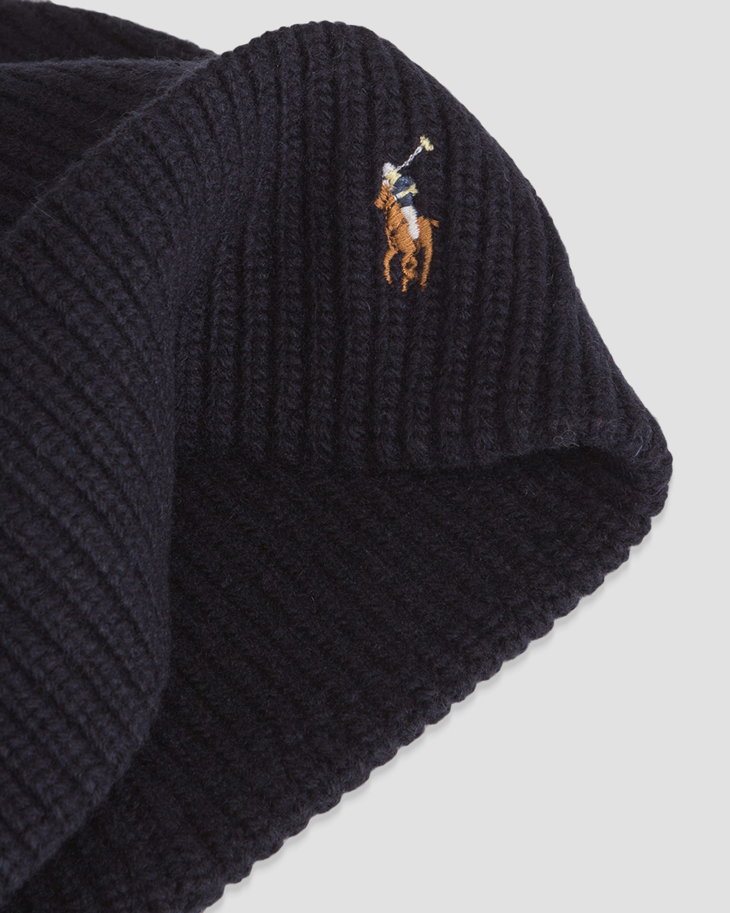 POLO RALPH LAUREN woolen hat