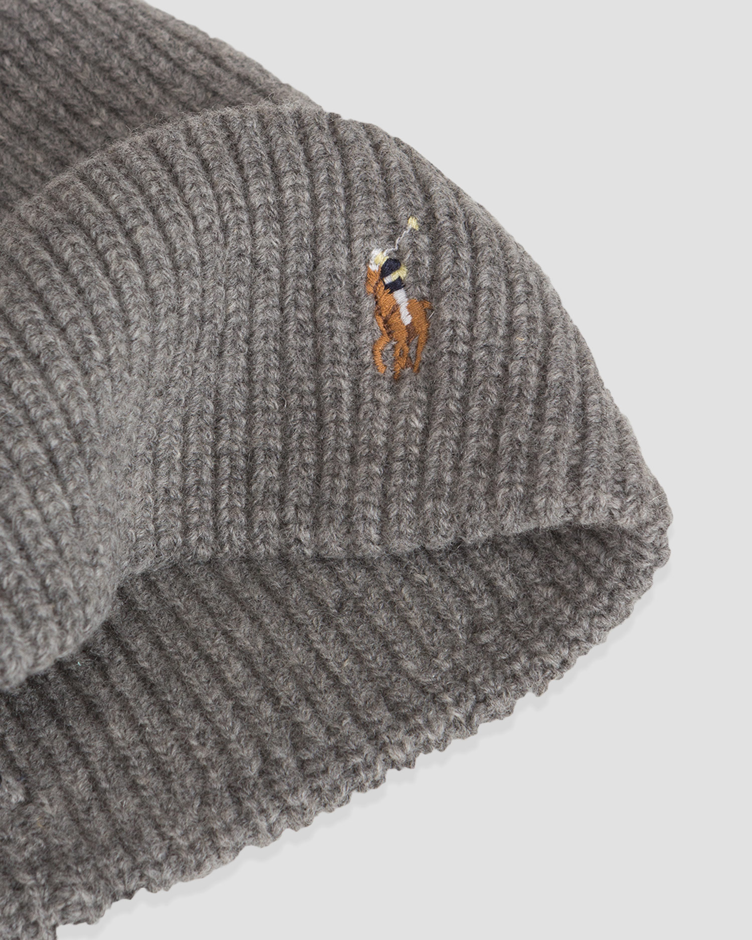 POLO RALPH LAUREN woolen hat