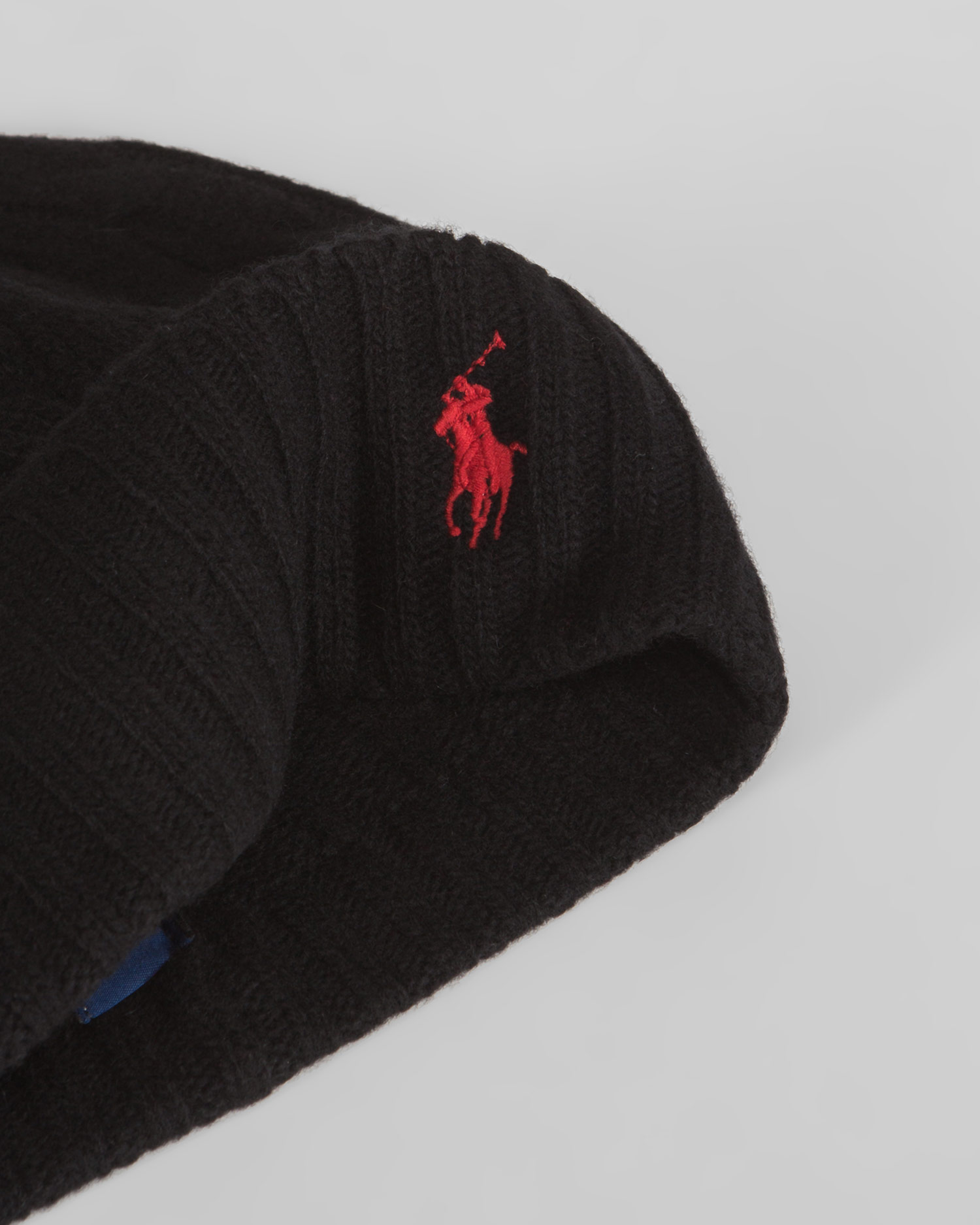 POLO RALPH LAUREN woolen hat