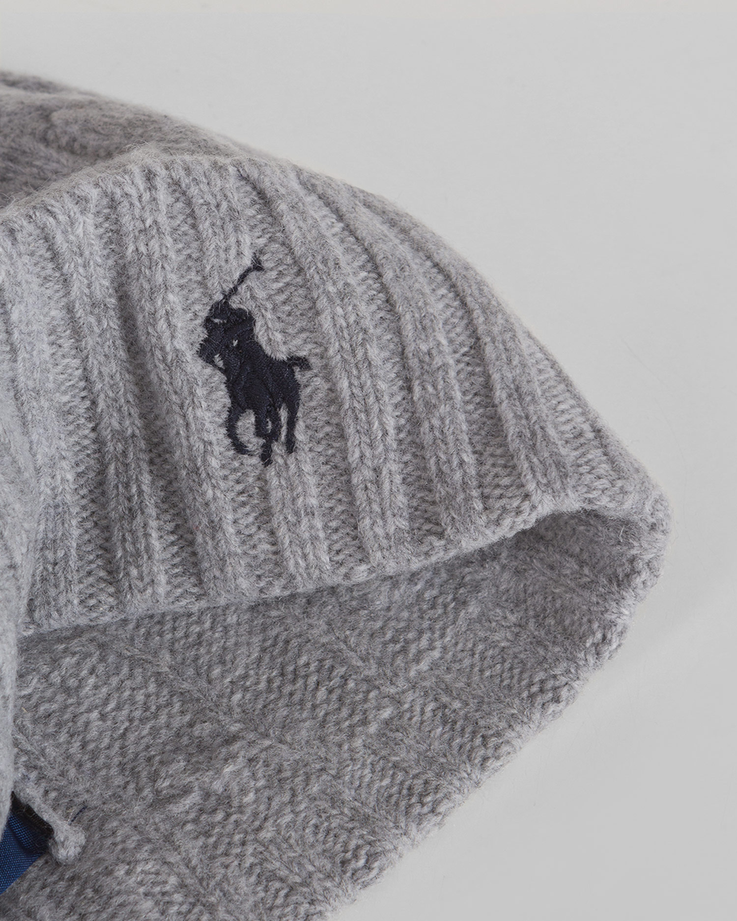 POLO RALPH LAUREN woolen hat