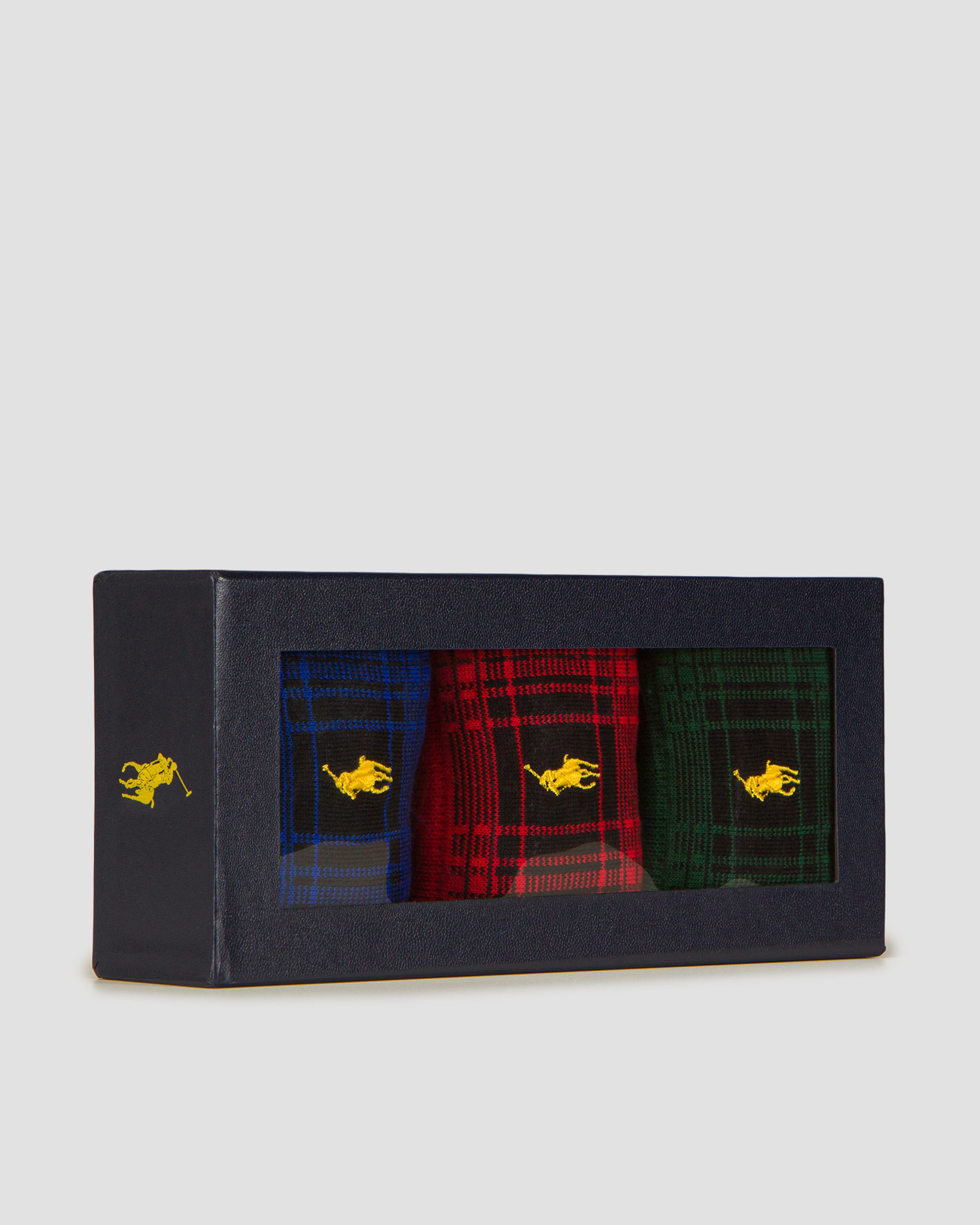 Men's socks Polo Ralph Lauren 3 Pack