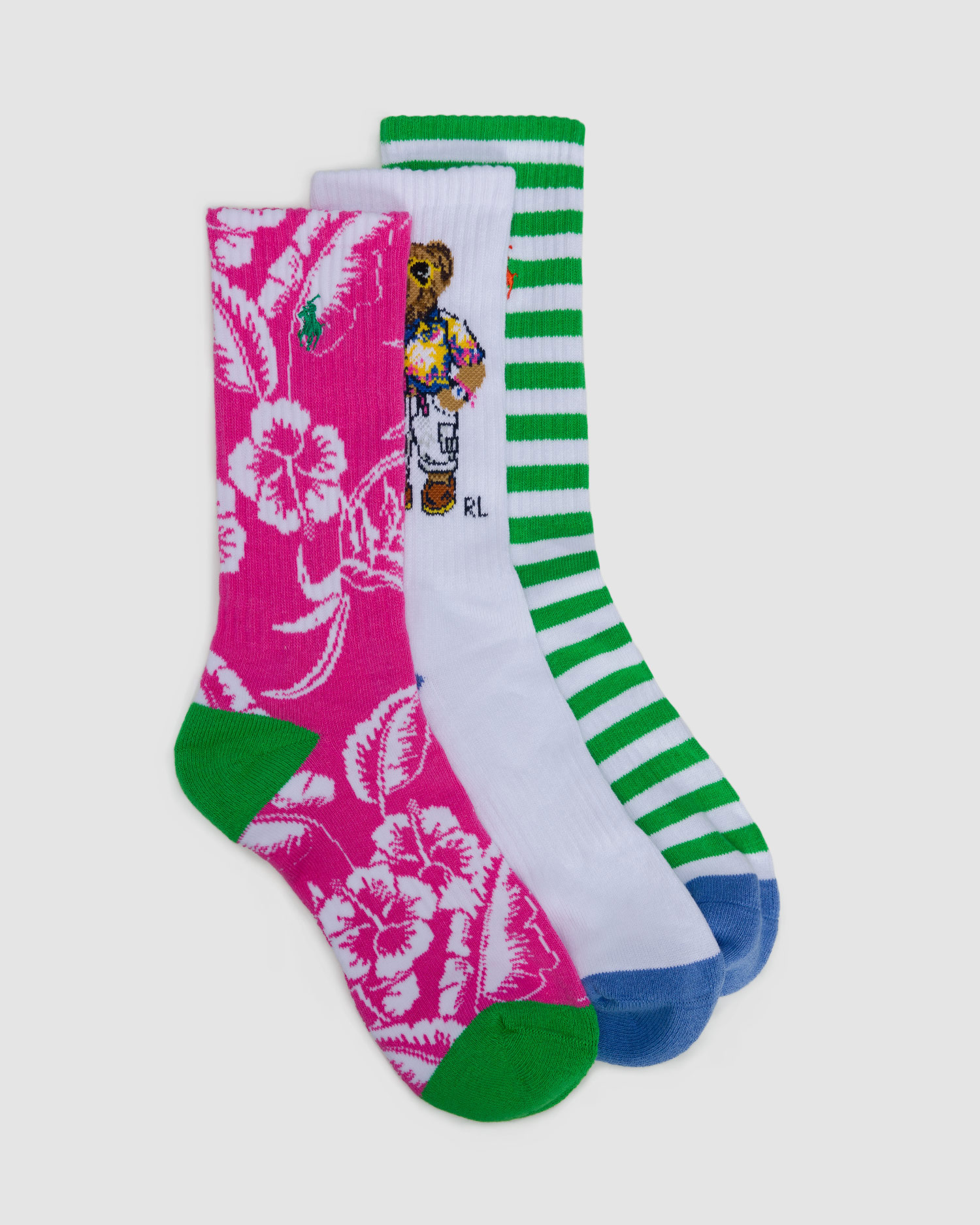 Men's socks Polo Ralph Lauren 3 Pack