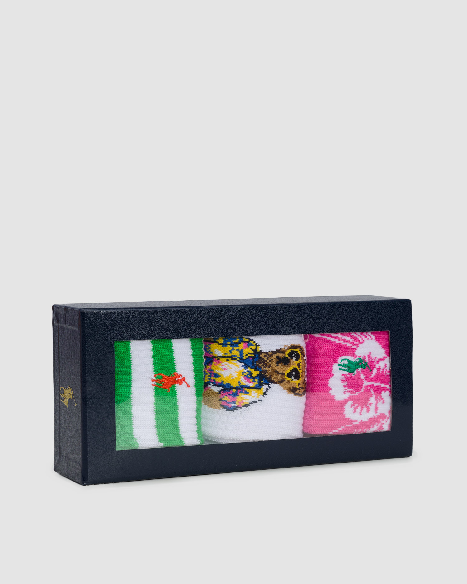 Men's socks Polo Ralph Lauren 3 Pack