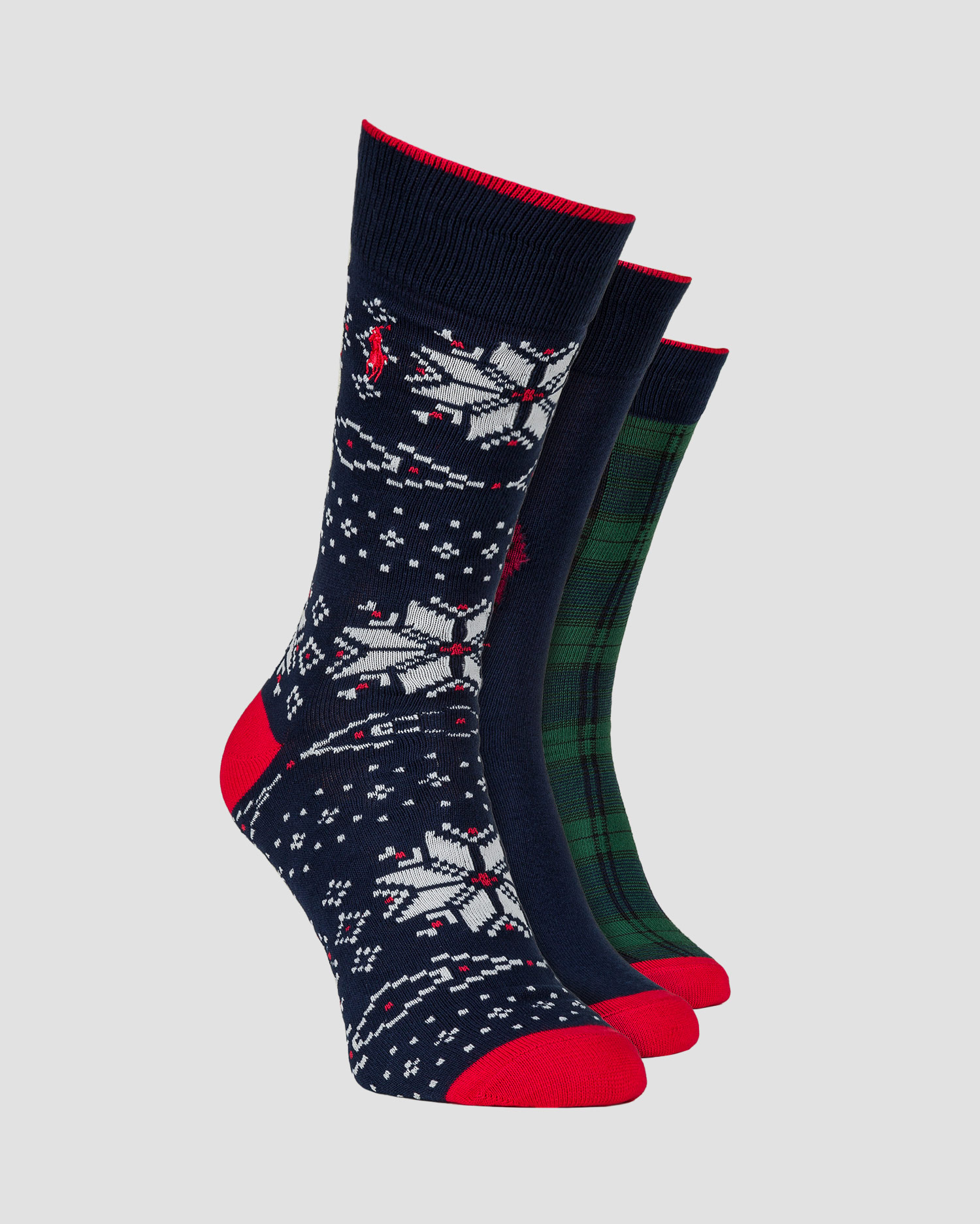 Șosete Polo Ralph Lauren 3 Pack