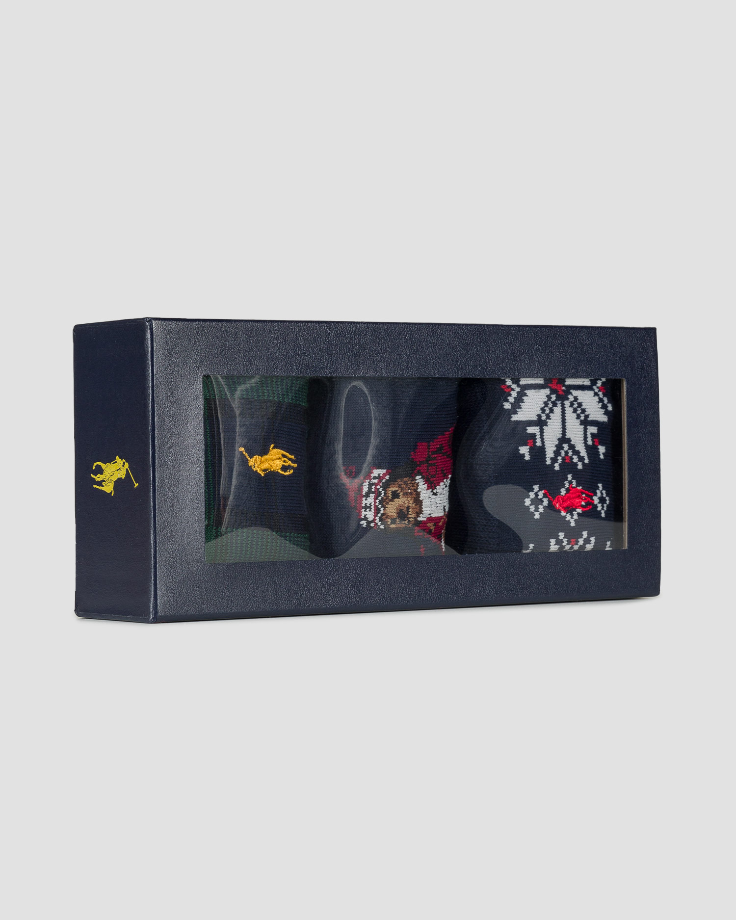 Șosete Polo Ralph Lauren 3 Pack