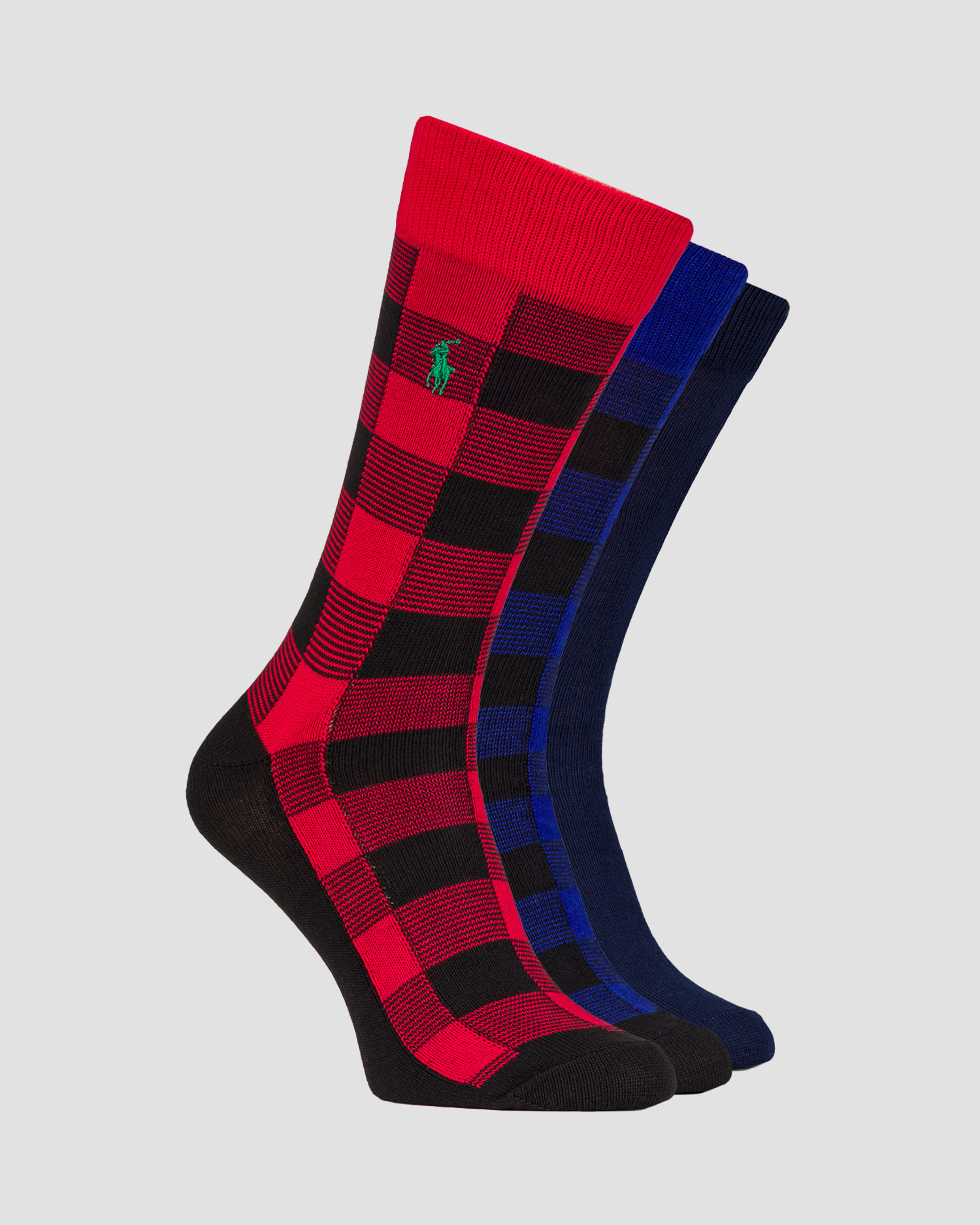 Calzini Polo Ralph Lauren 3 Pack