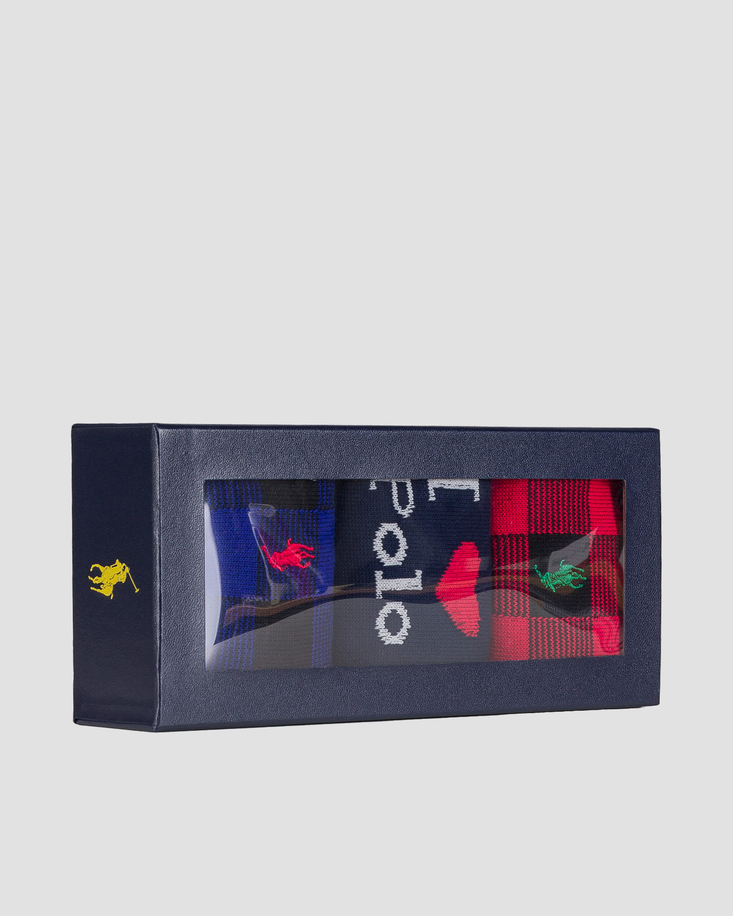 Socks Polo Ralph Lauren 3 Pack