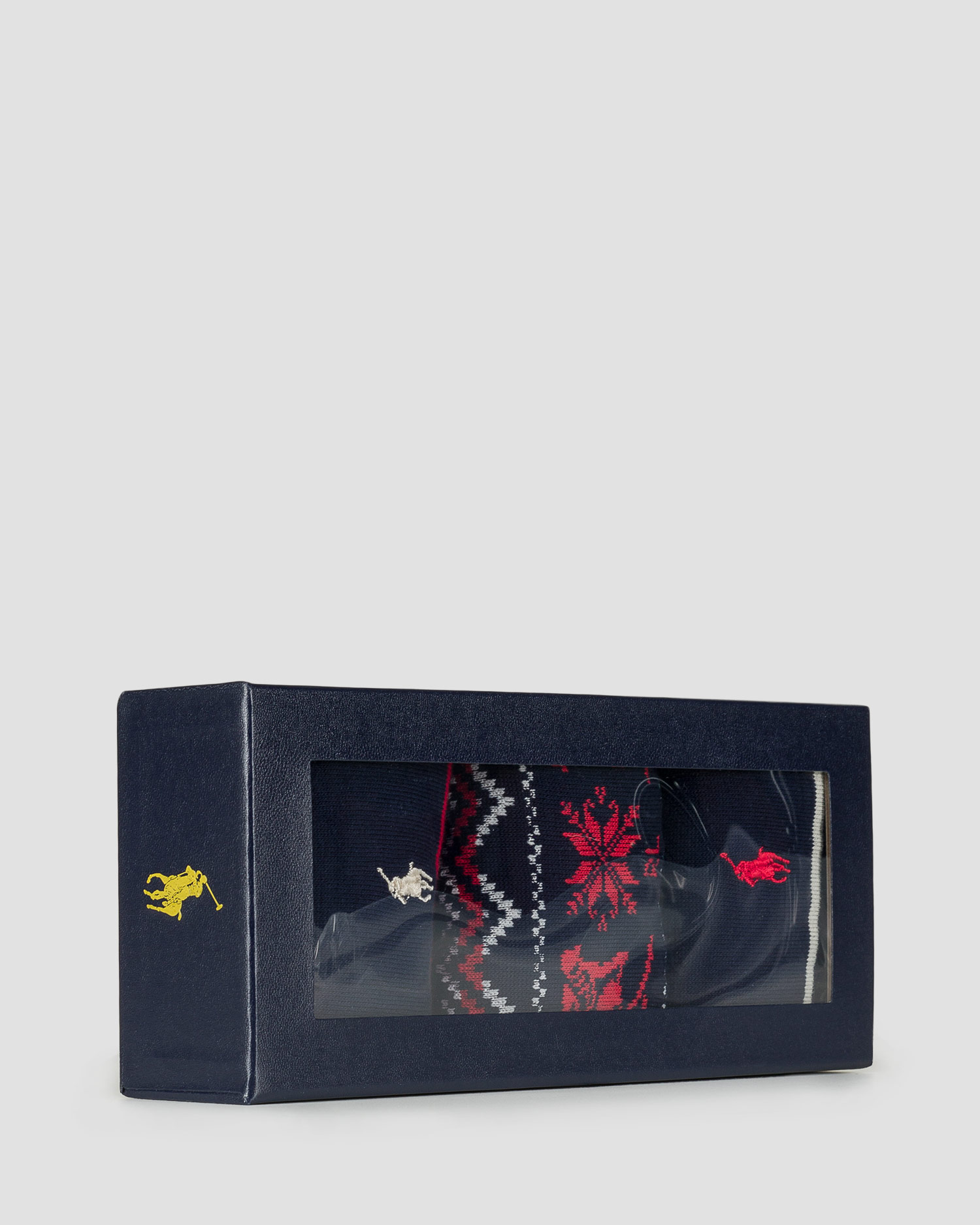 Socks Polo Ralph Lauren 3 Pack