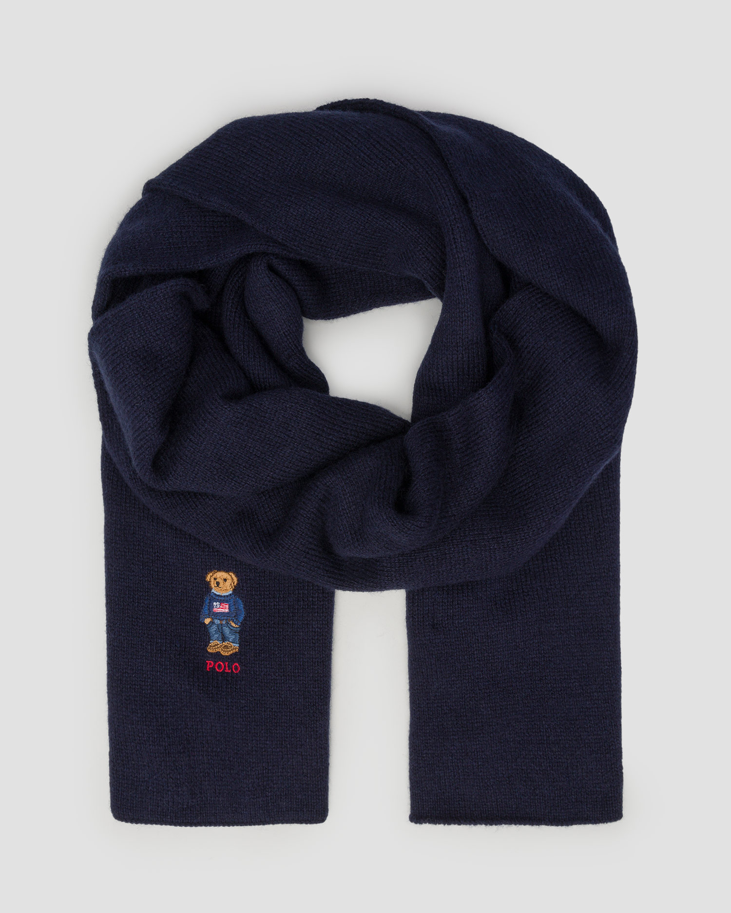 Zestaw czapka i szalik Polo Ralph Lauren