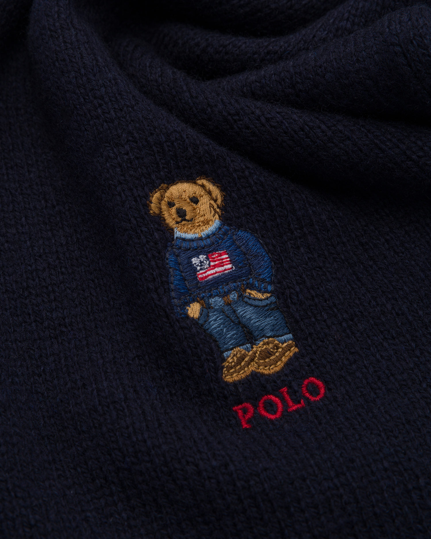 Zestaw czapka i szalik Polo Ralph Lauren
