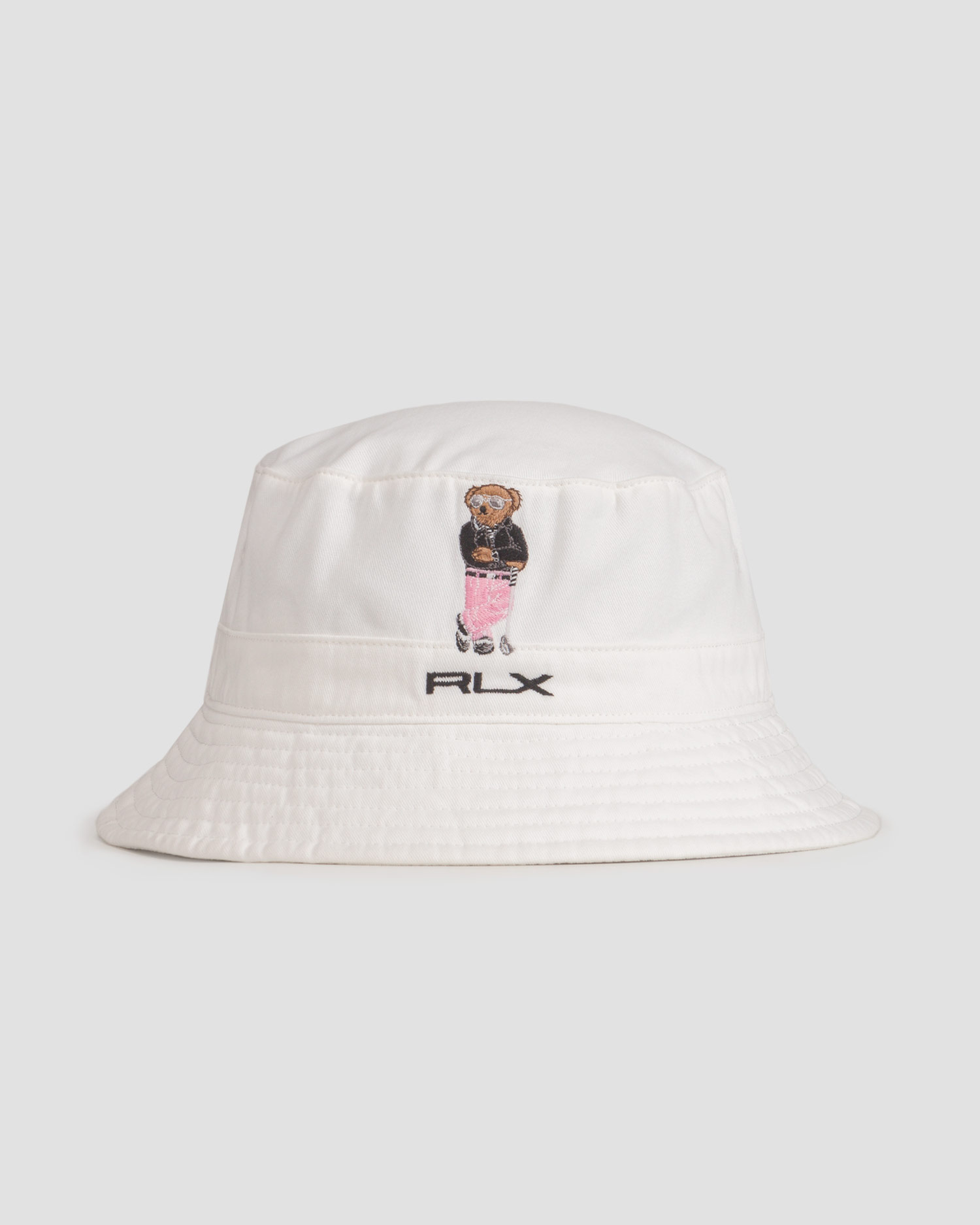Pánska biela šiltovka Ralph Lauren RLX Golf
