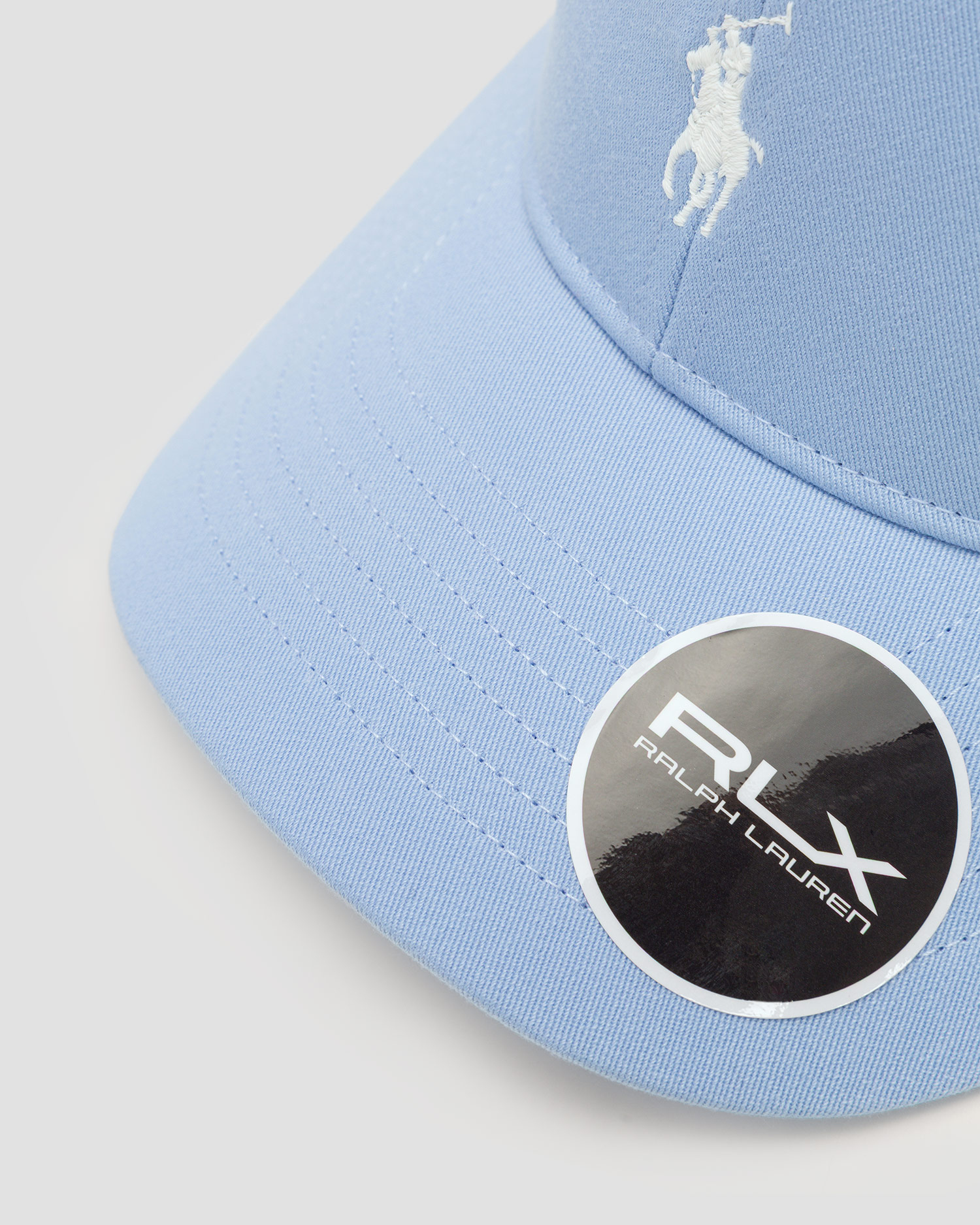 Niebieska czapka z daszkiem RLX  Ralph Lauren Golf