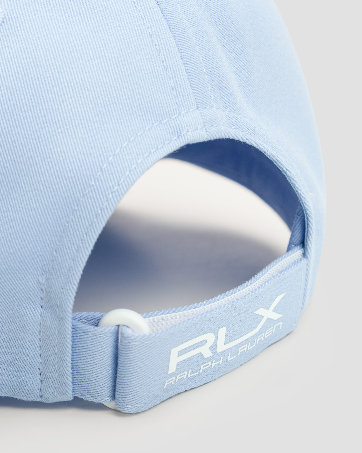 Niebieska czapka z daszkiem RLX  Ralph Lauren Golf