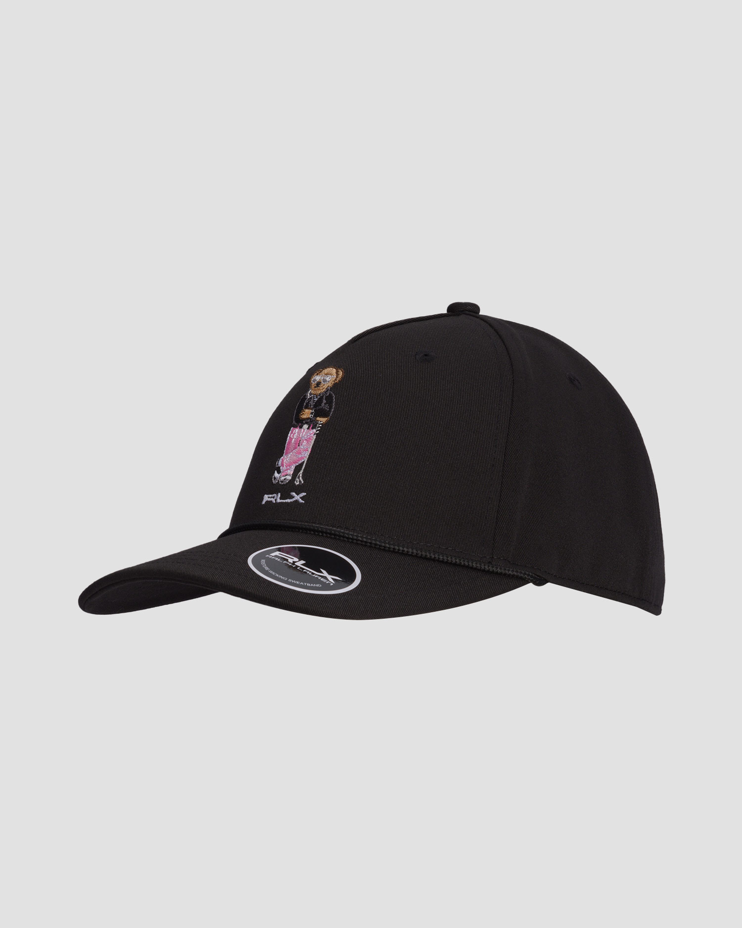 Pánska čierna šiltovka Ralph Lauren RLX Golf