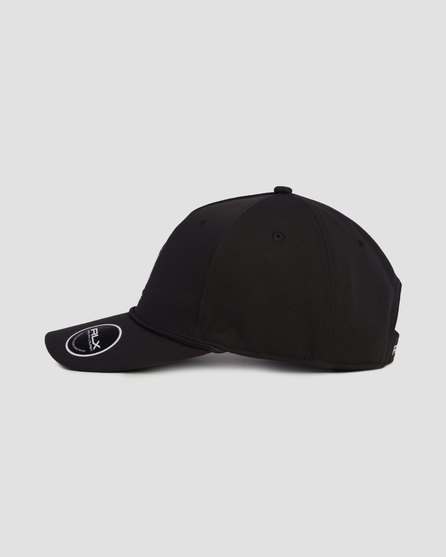 Pánska čierna šiltovka Ralph Lauren RLX Golf