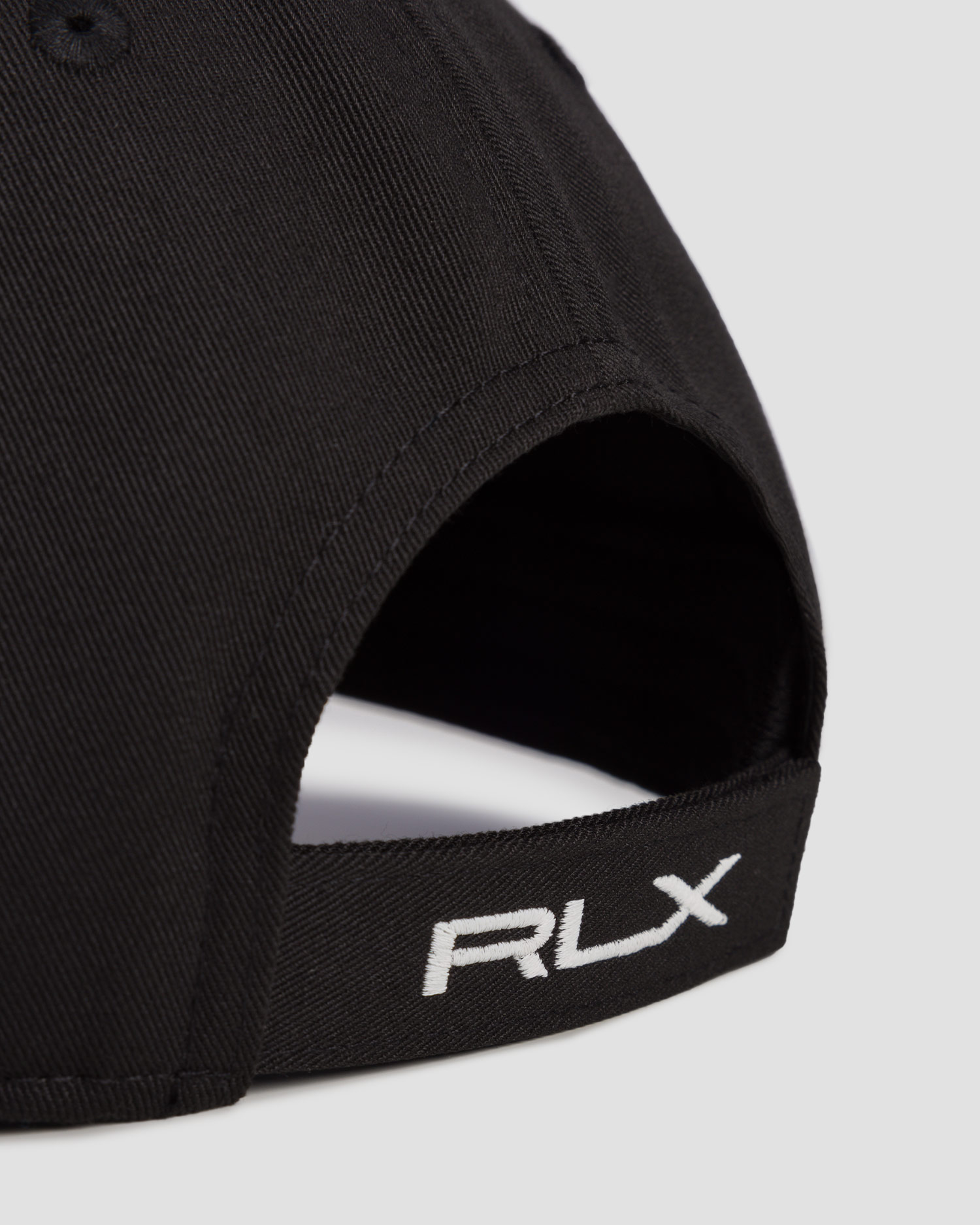 Pánska čierna šiltovka Ralph Lauren RLX Golf