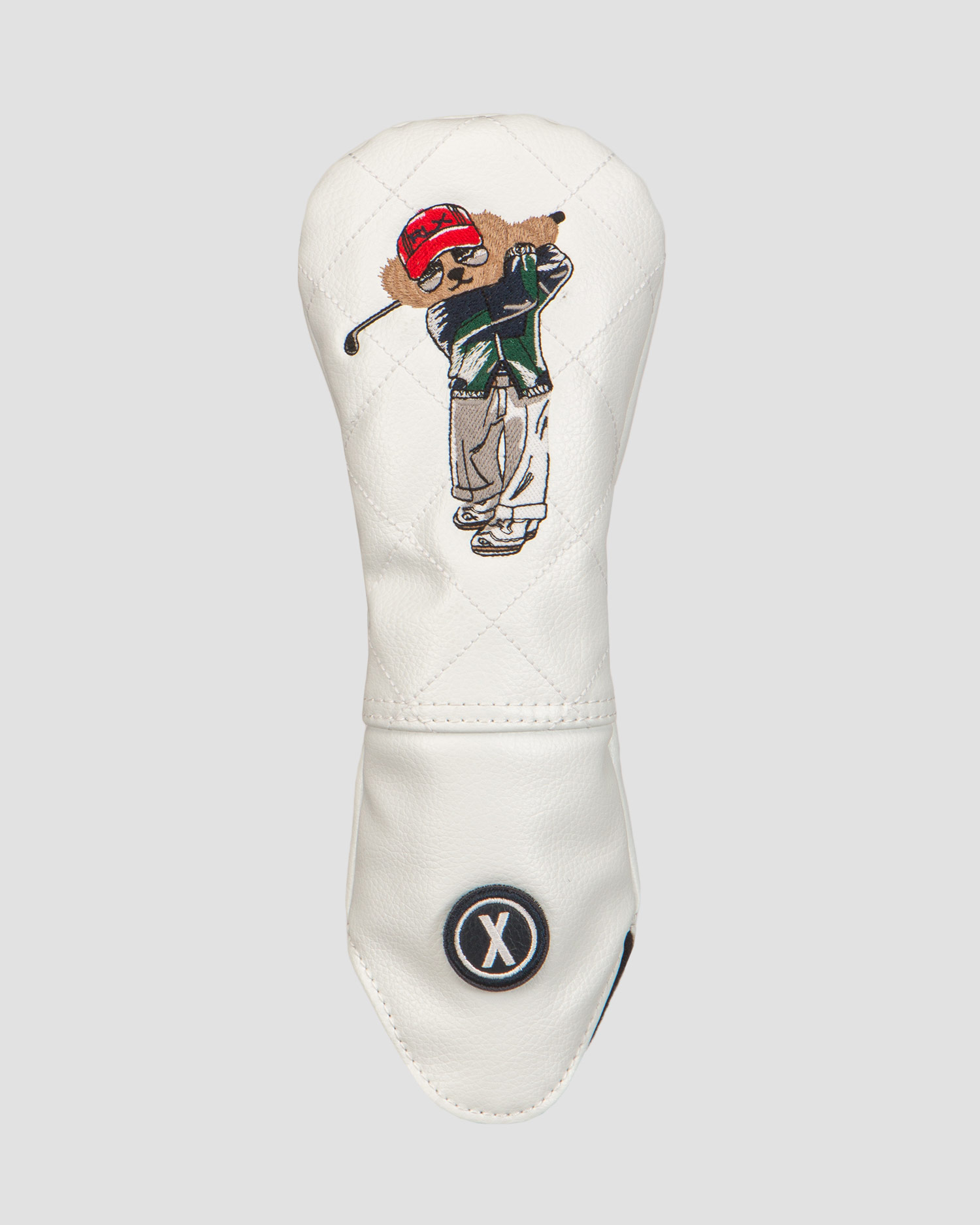 Ralph Lauren RLX Golf Golftasche in Weiß