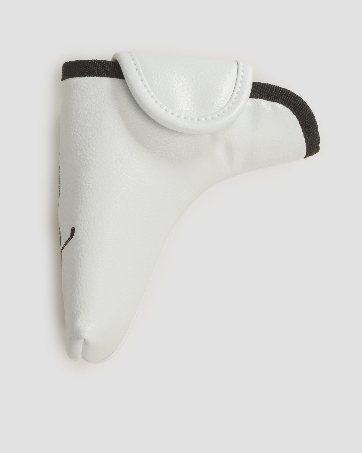 White golf club cover Ralph Lauren RLX Golf