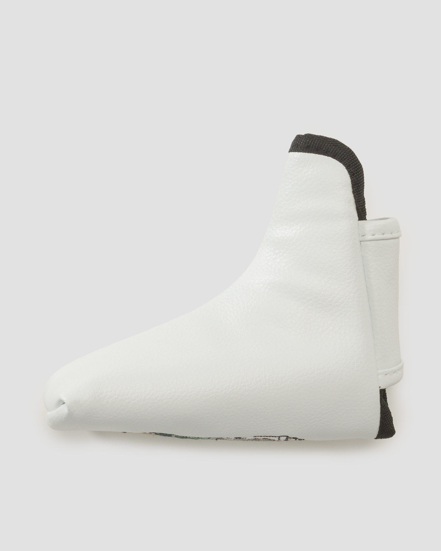 White golf club cover Ralph Lauren RLX Golf