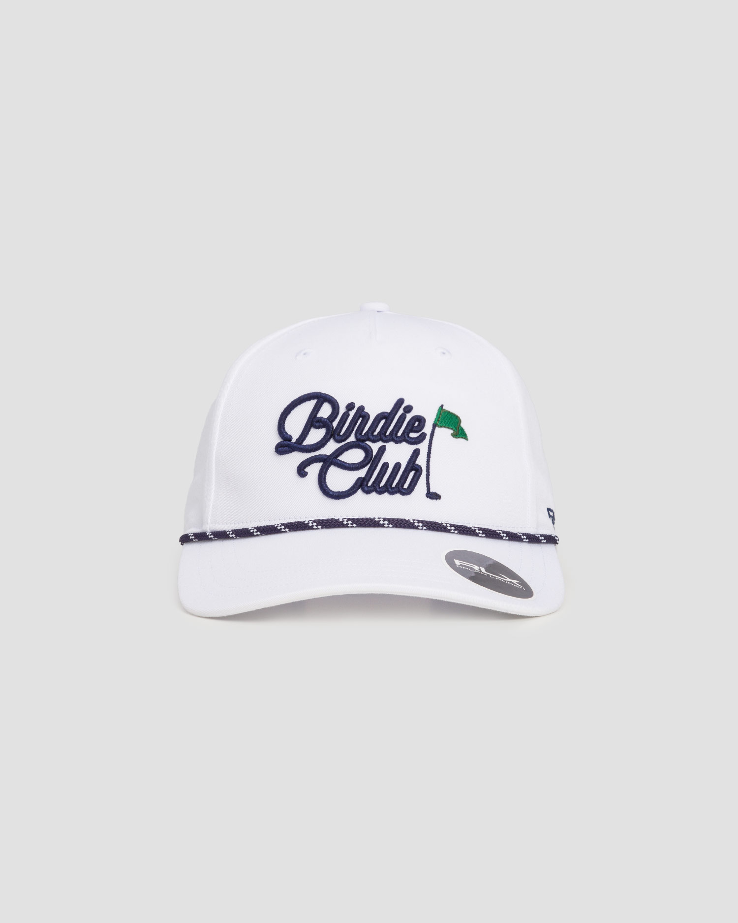 Casquette blanche Ralph Lauren RLX Golf