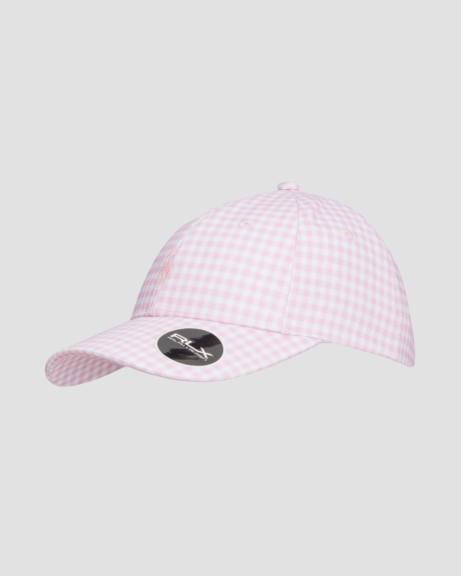 Pink cap Ralph Lauren RLX Golf