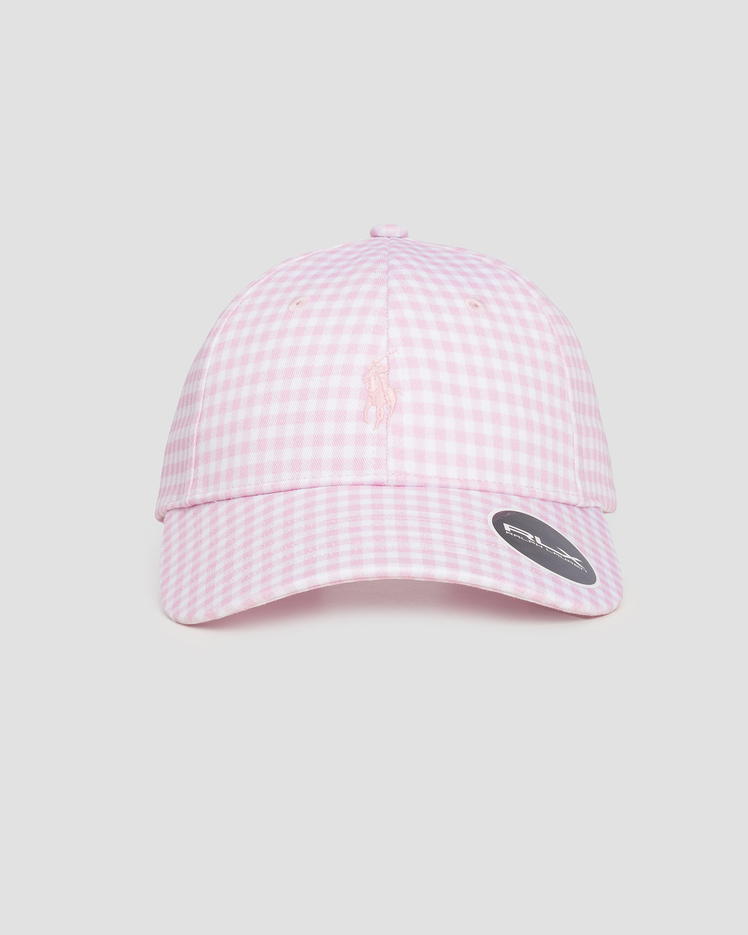 Pink cap Ralph Lauren RLX Golf