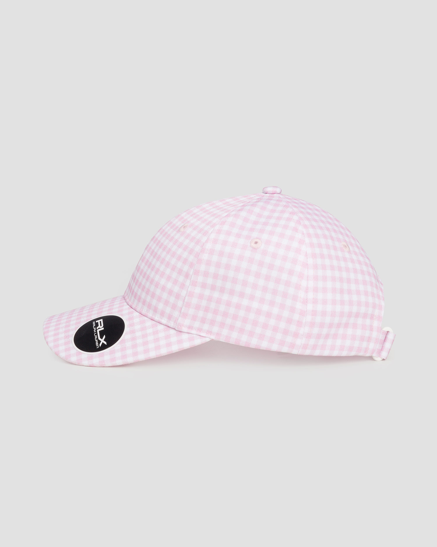 Pink cap Ralph Lauren RLX Golf