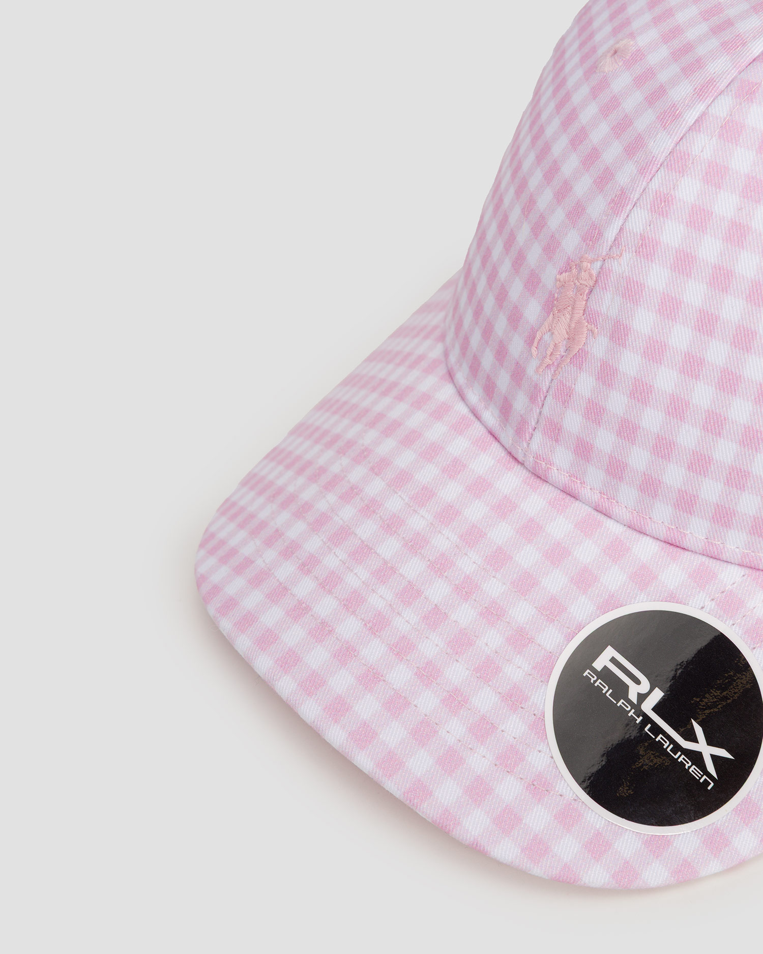 Pink cap Ralph Lauren RLX Golf