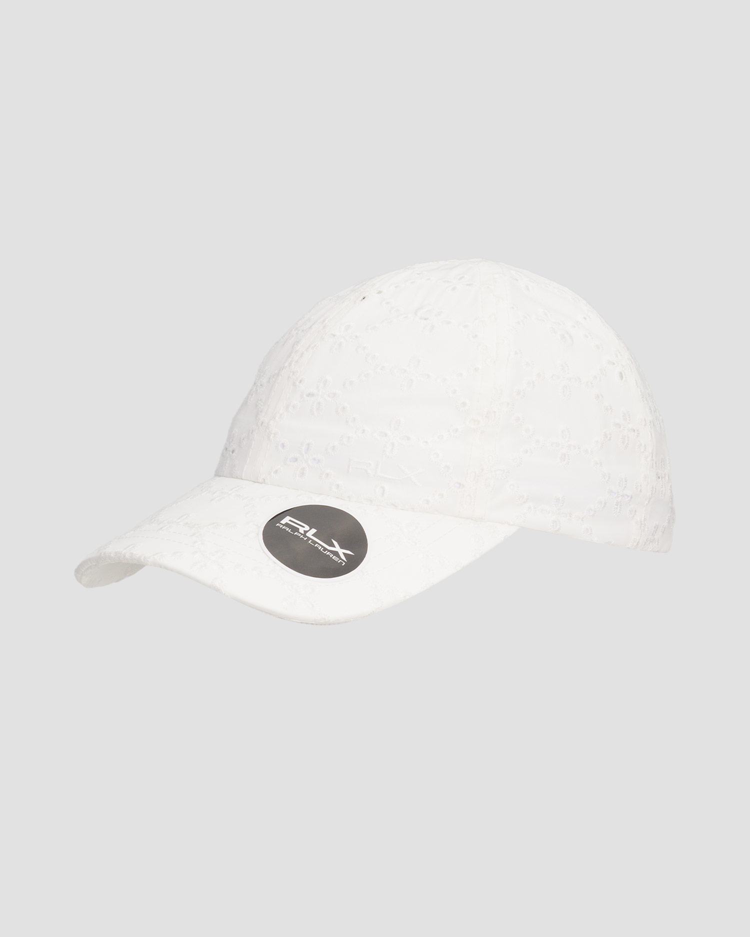 White cap Ralph Lauren RLX Golf