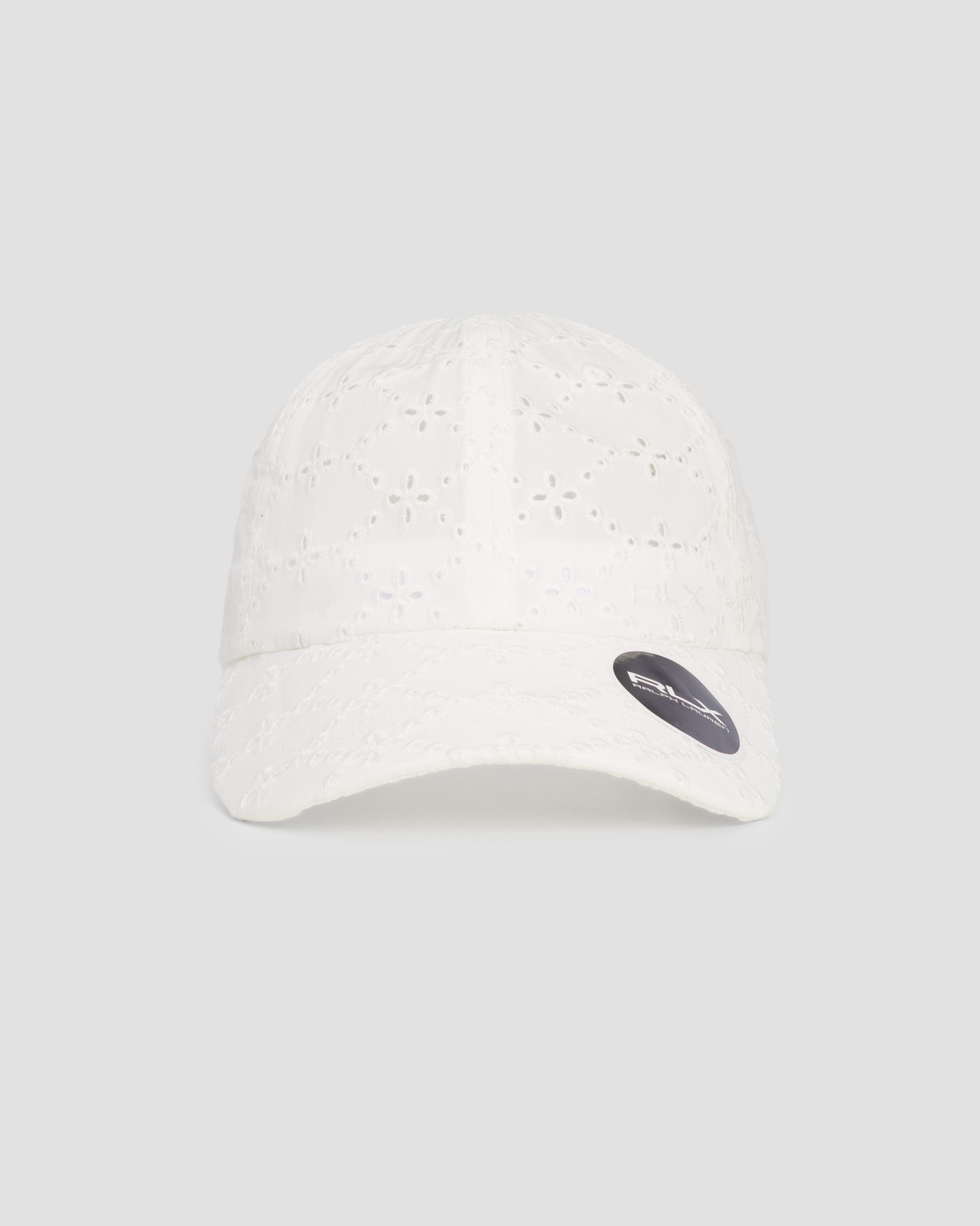 White cap Ralph Lauren RLX Golf