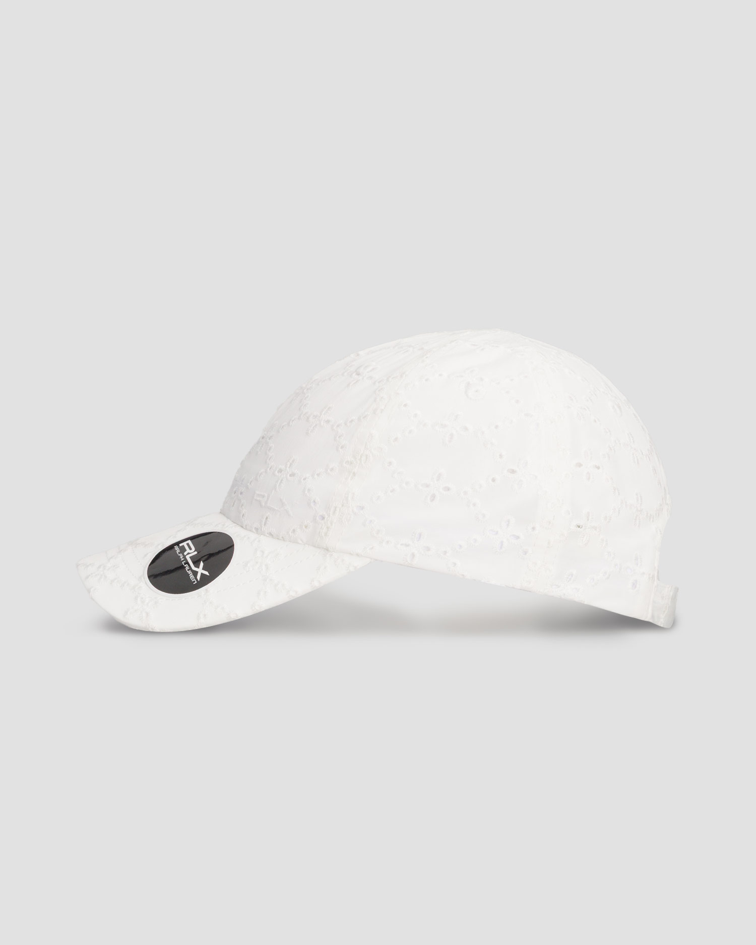 White cap Ralph Lauren RLX Golf