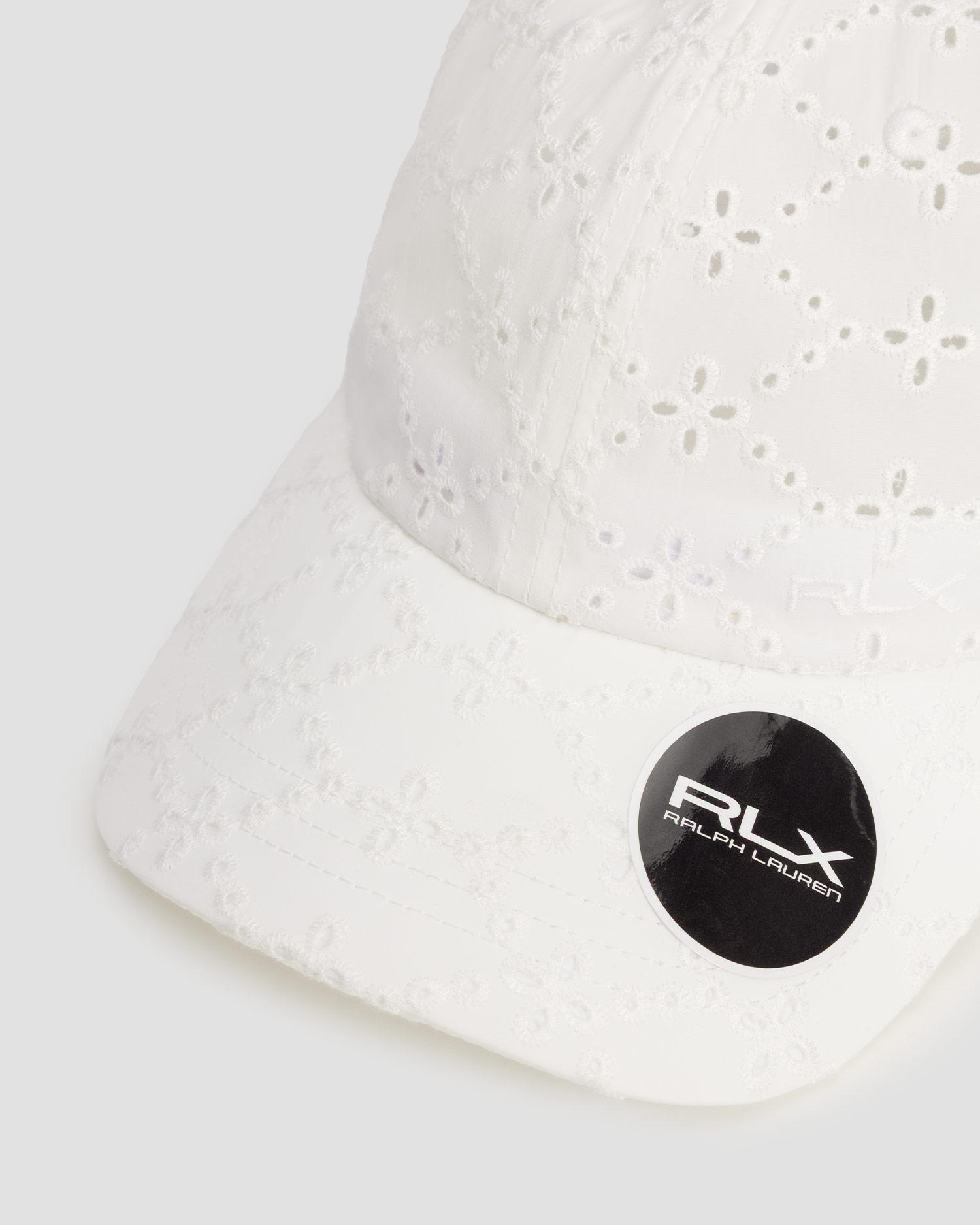 White cap Ralph Lauren RLX Golf