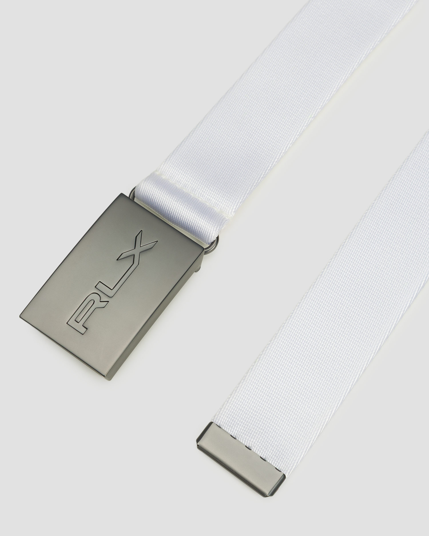 White belt RLX Ralph Lauren
