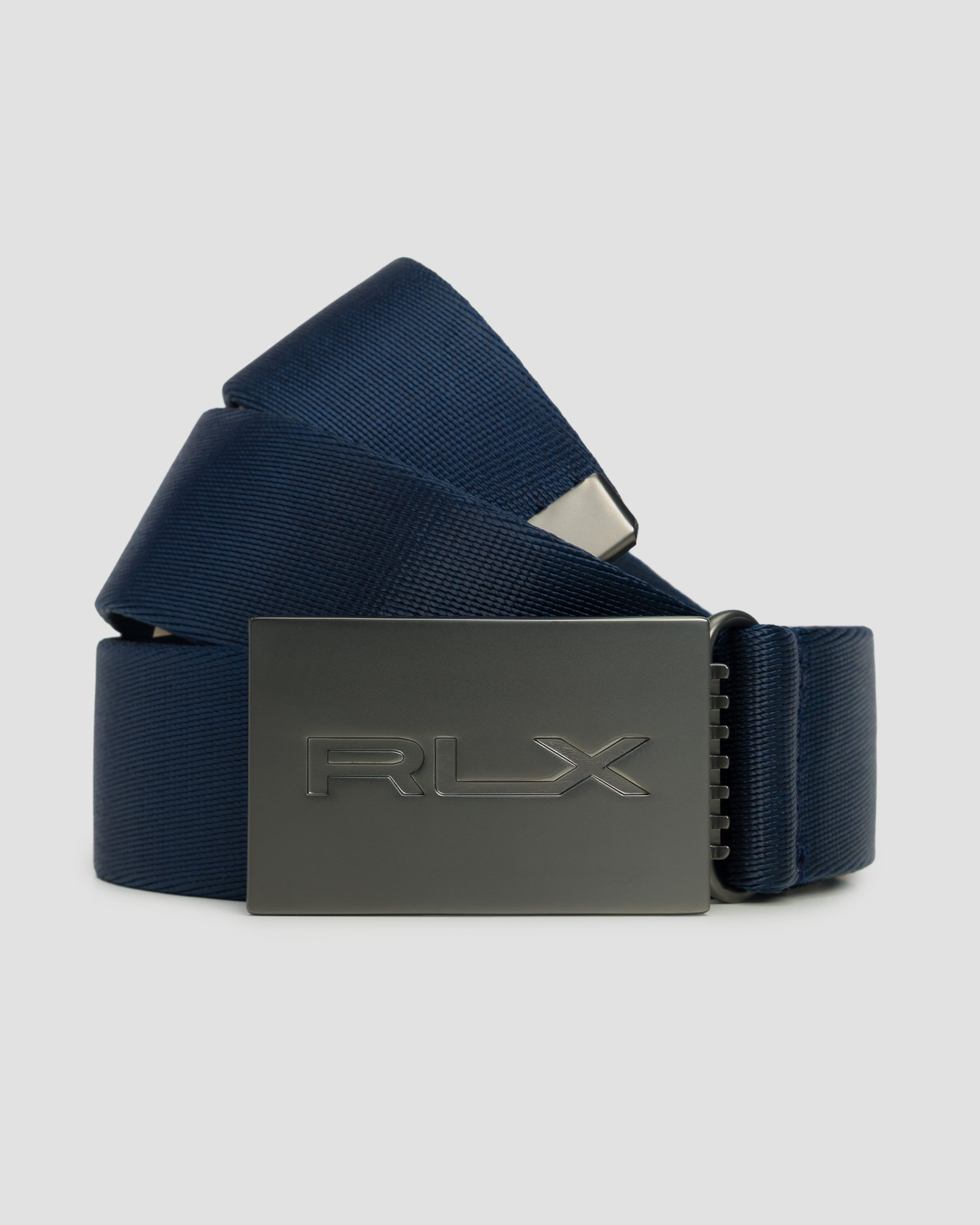 Navy blue belt RLX Ralph Lauren