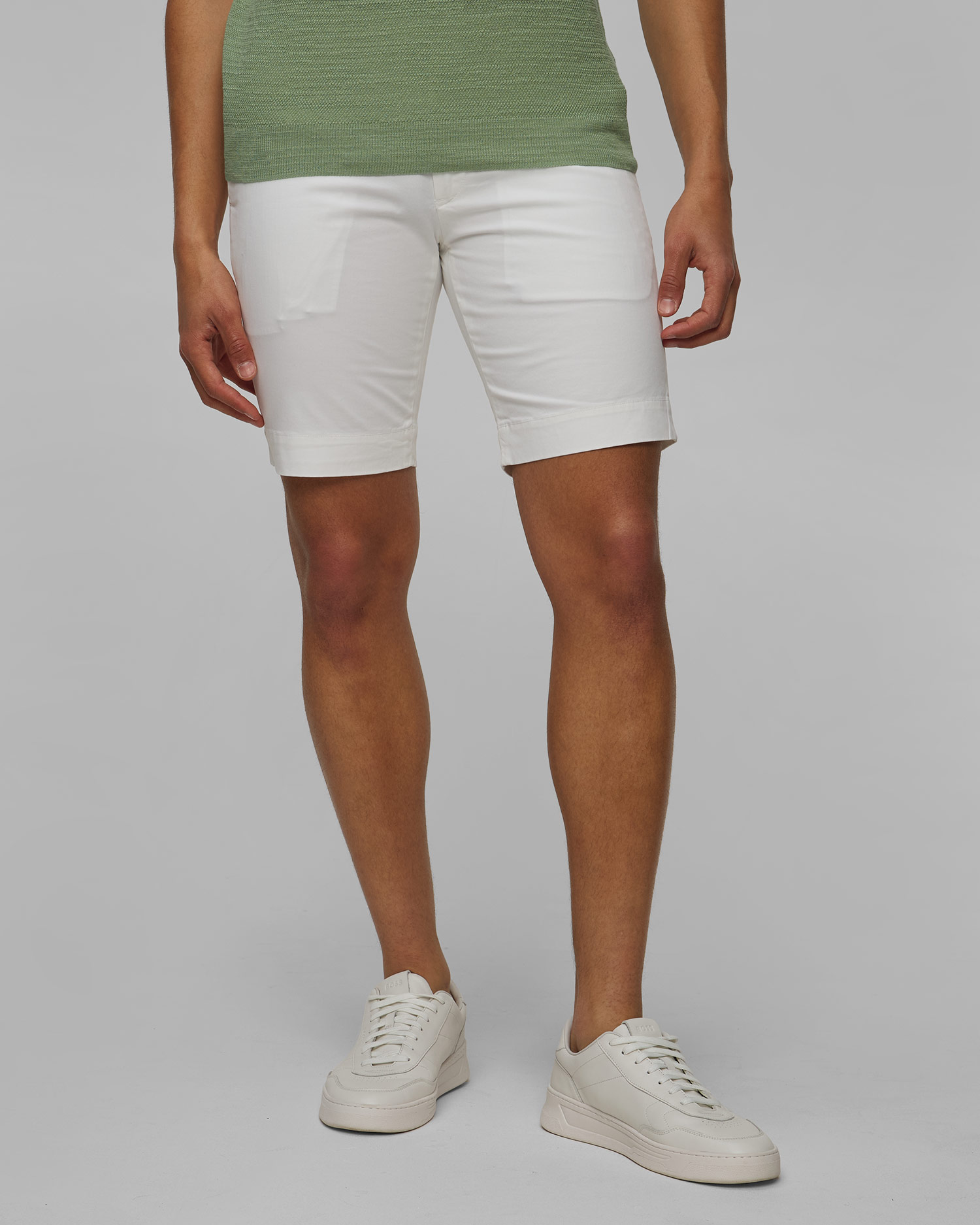 White men's shorts Polo Ralph Lauren