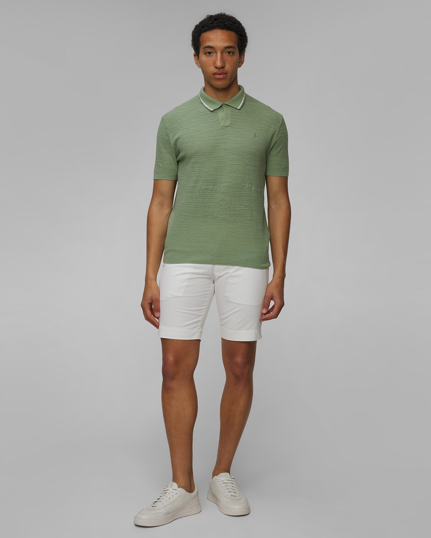 Polo Ralph Lauren Herrenshorts in Weiß
