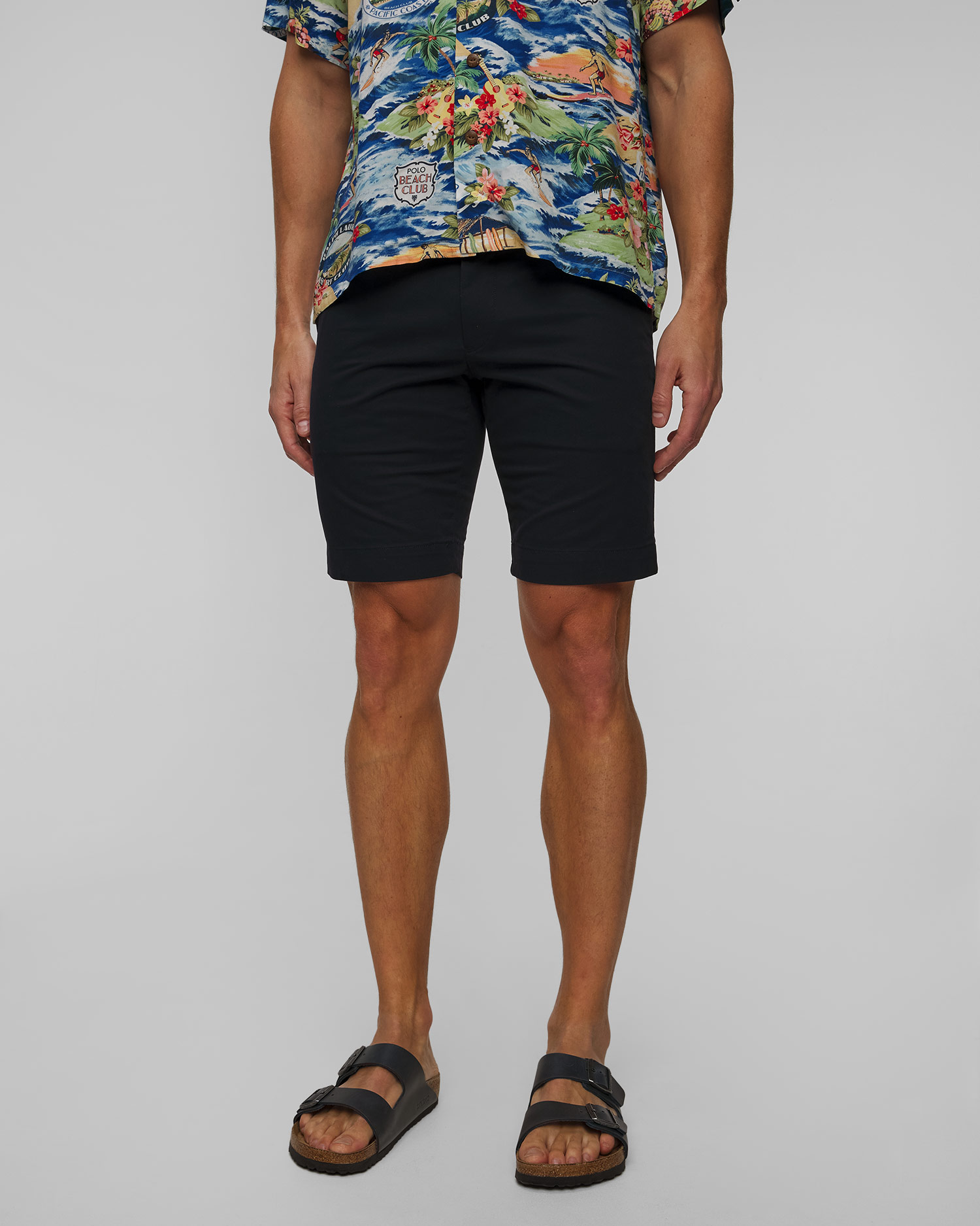 Men's navy blue shorts Polo Ralph Lauren