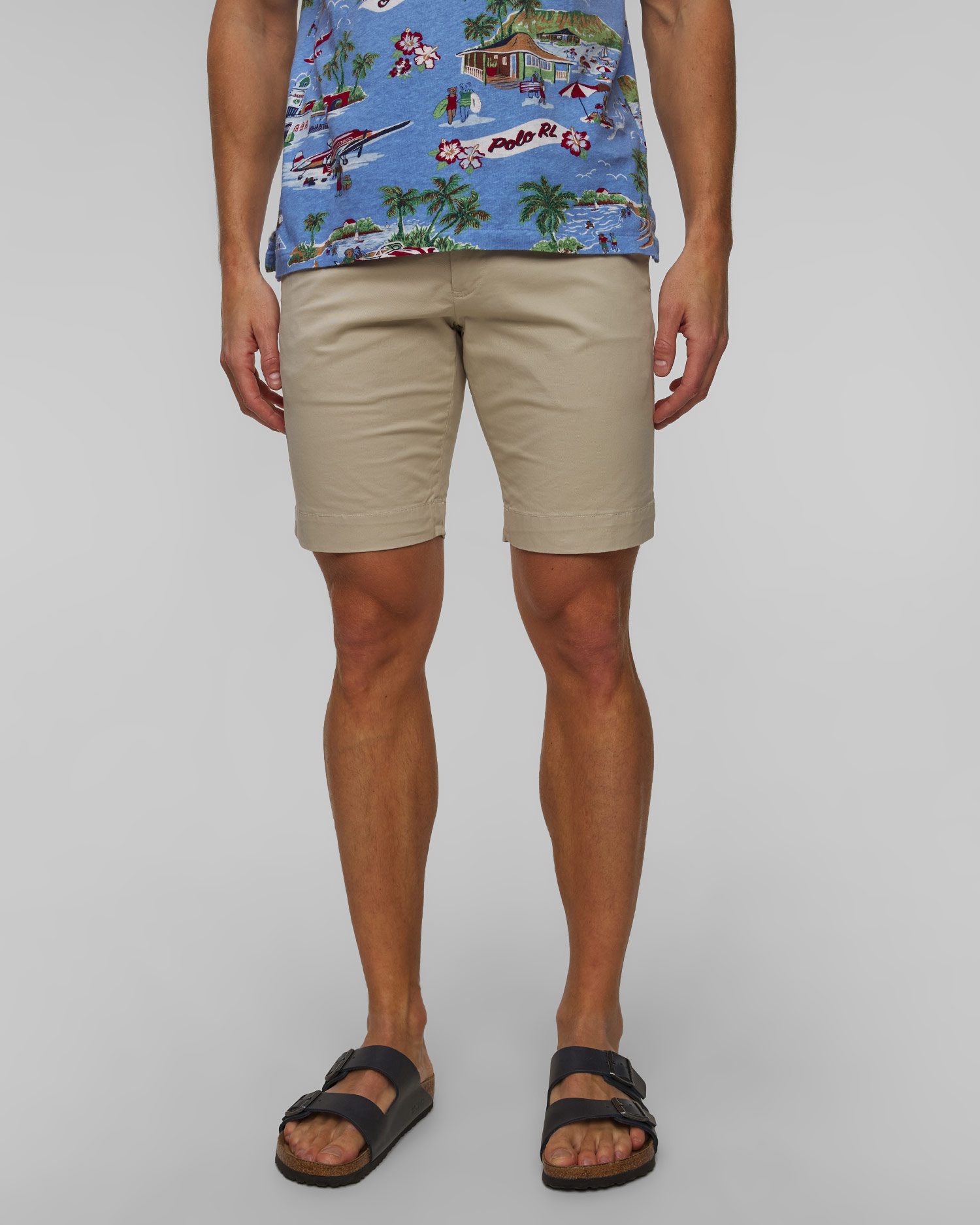 Men's beige shorts Polo Ralph Lauren