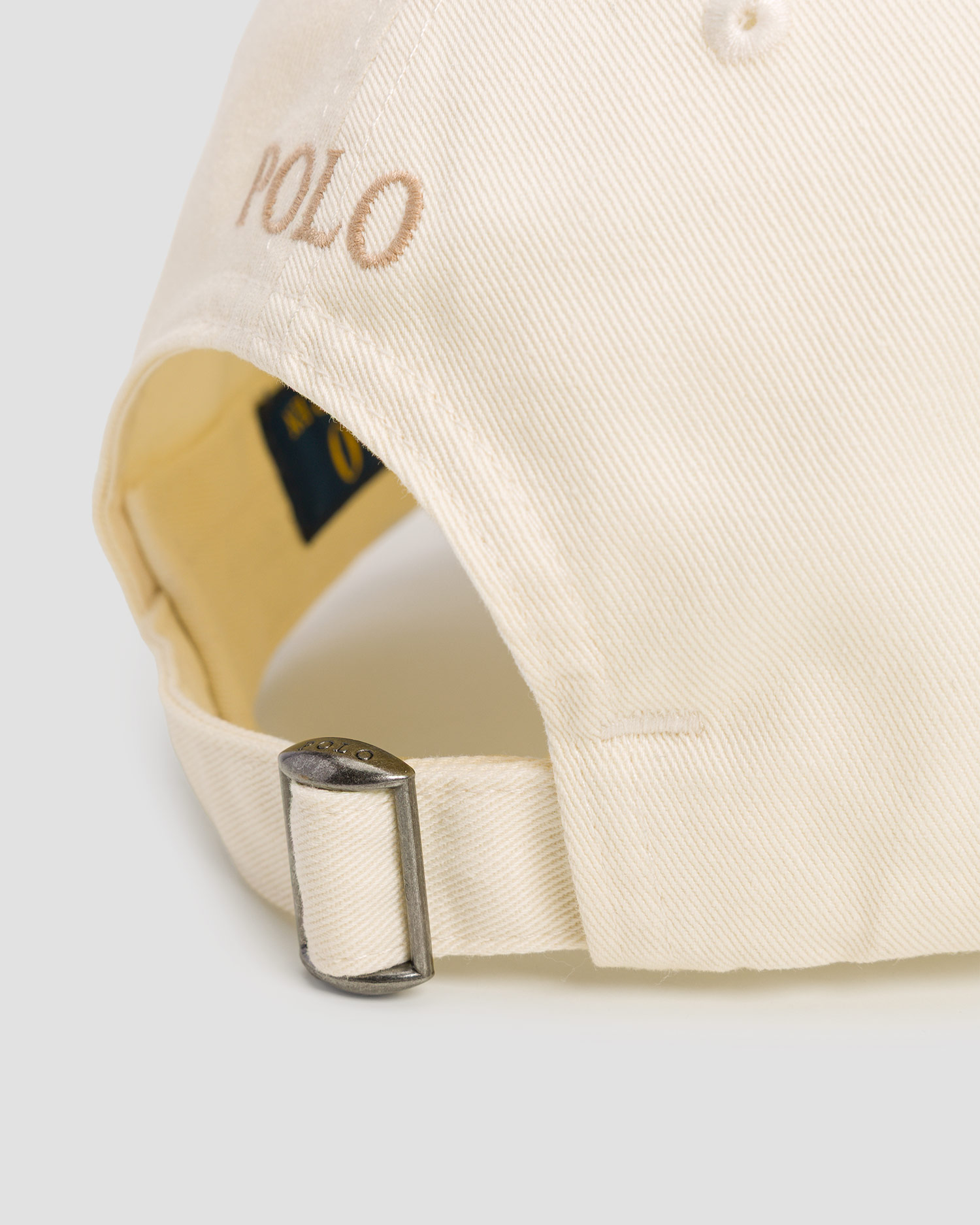 Czapka z daszkiem Polo Ralph Lauren