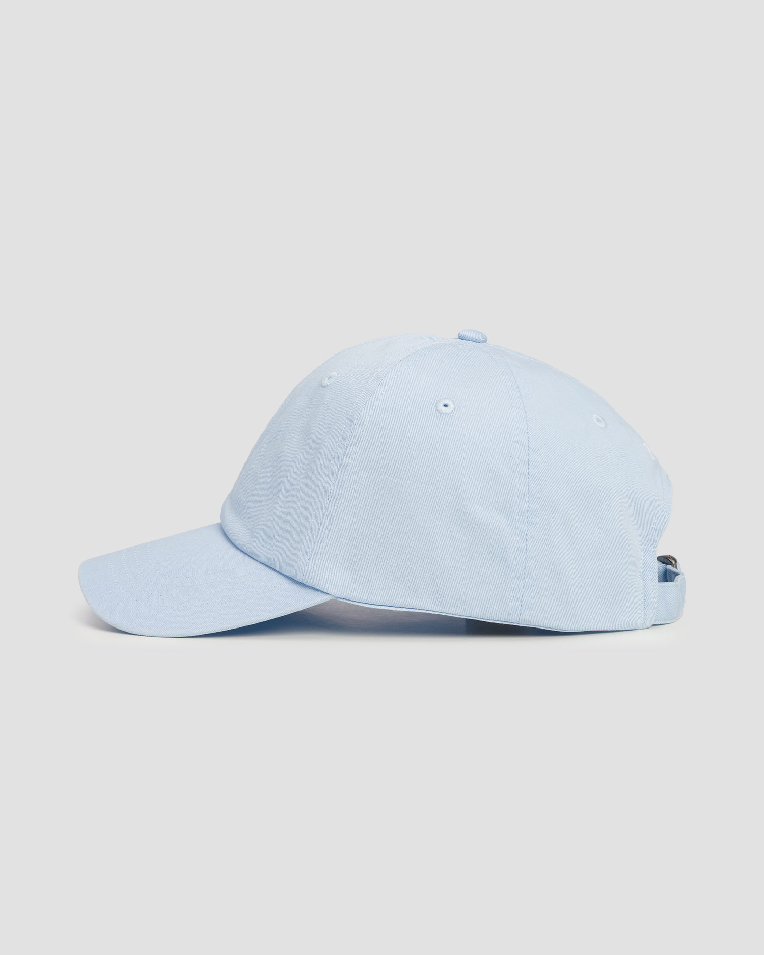 Błękitna czapka z daszkiem Polo Ralph Lauren